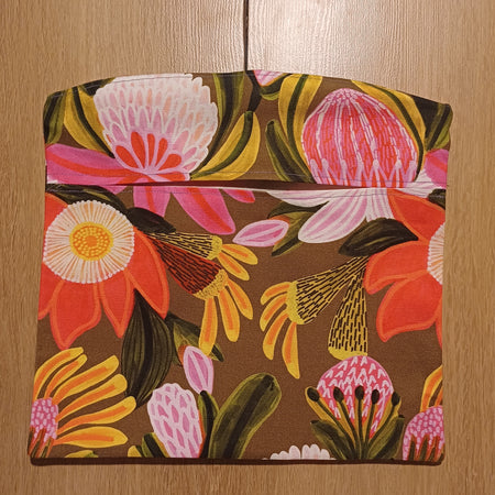 Peg Bag - Australian Flower Design