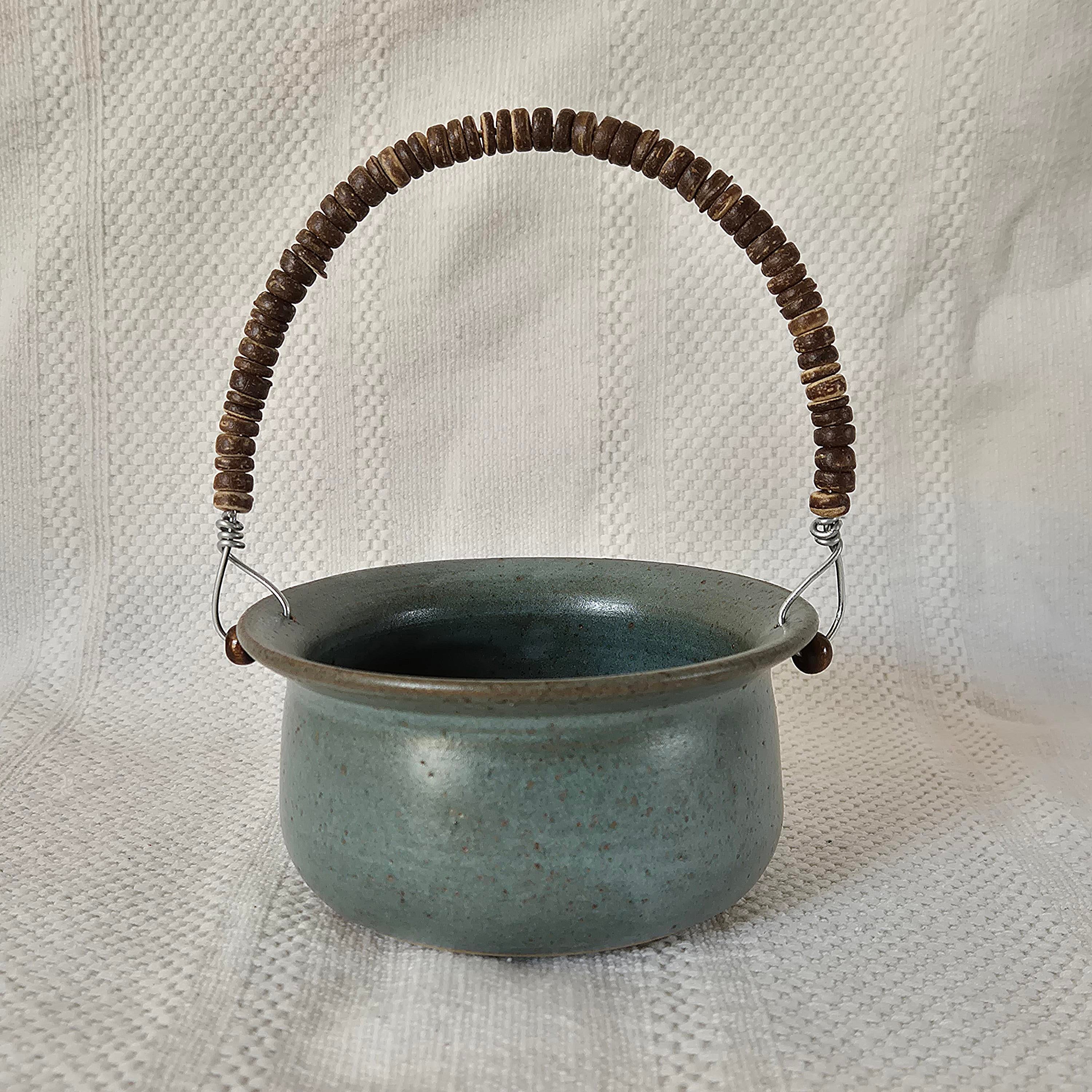 Ceramic Cauldrons