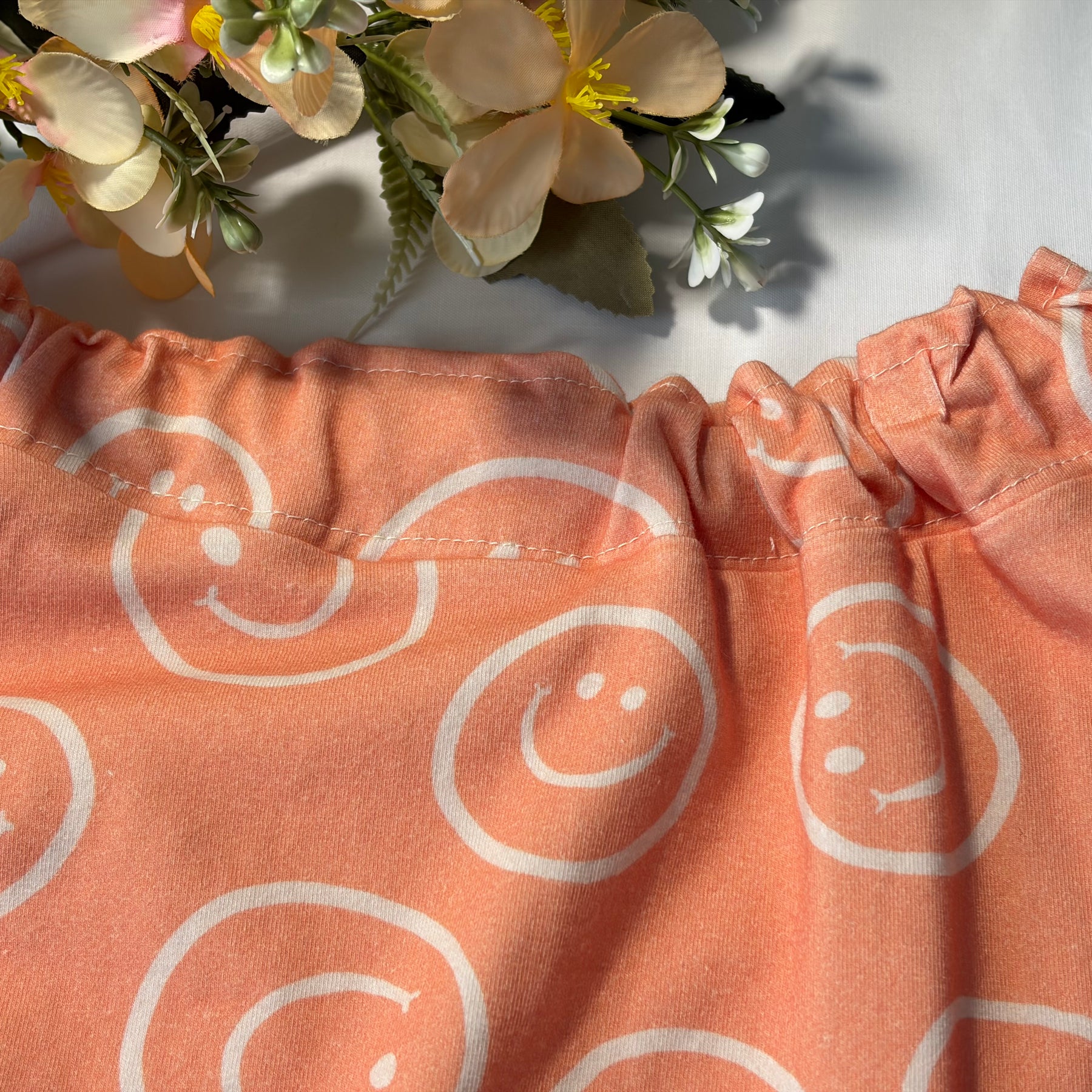 EOFY SALE SMILEY CIRCLE SKIRT 2-3 Yrs TODDLER GIRL