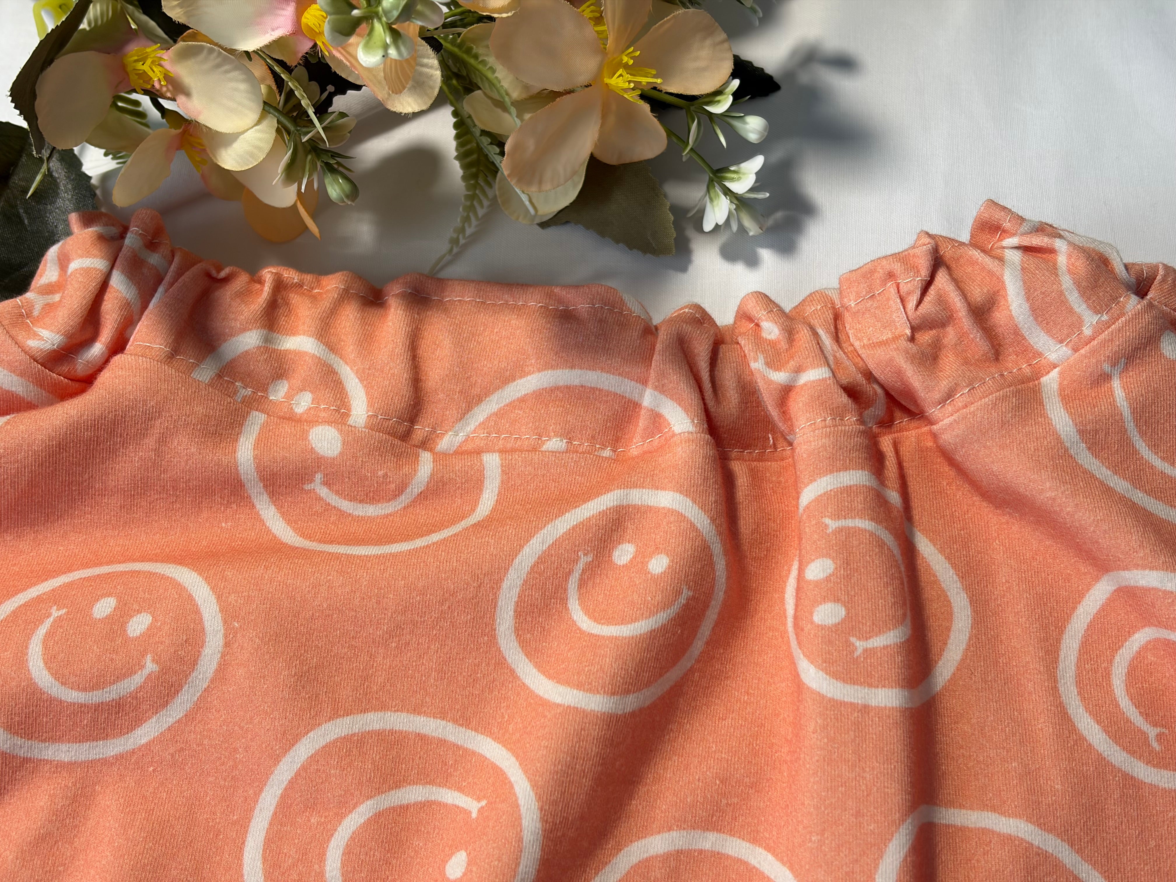 EOFY SALE SMILEY CIRCLE SKIRT 2-3 Yrs TODDLER GIRL
