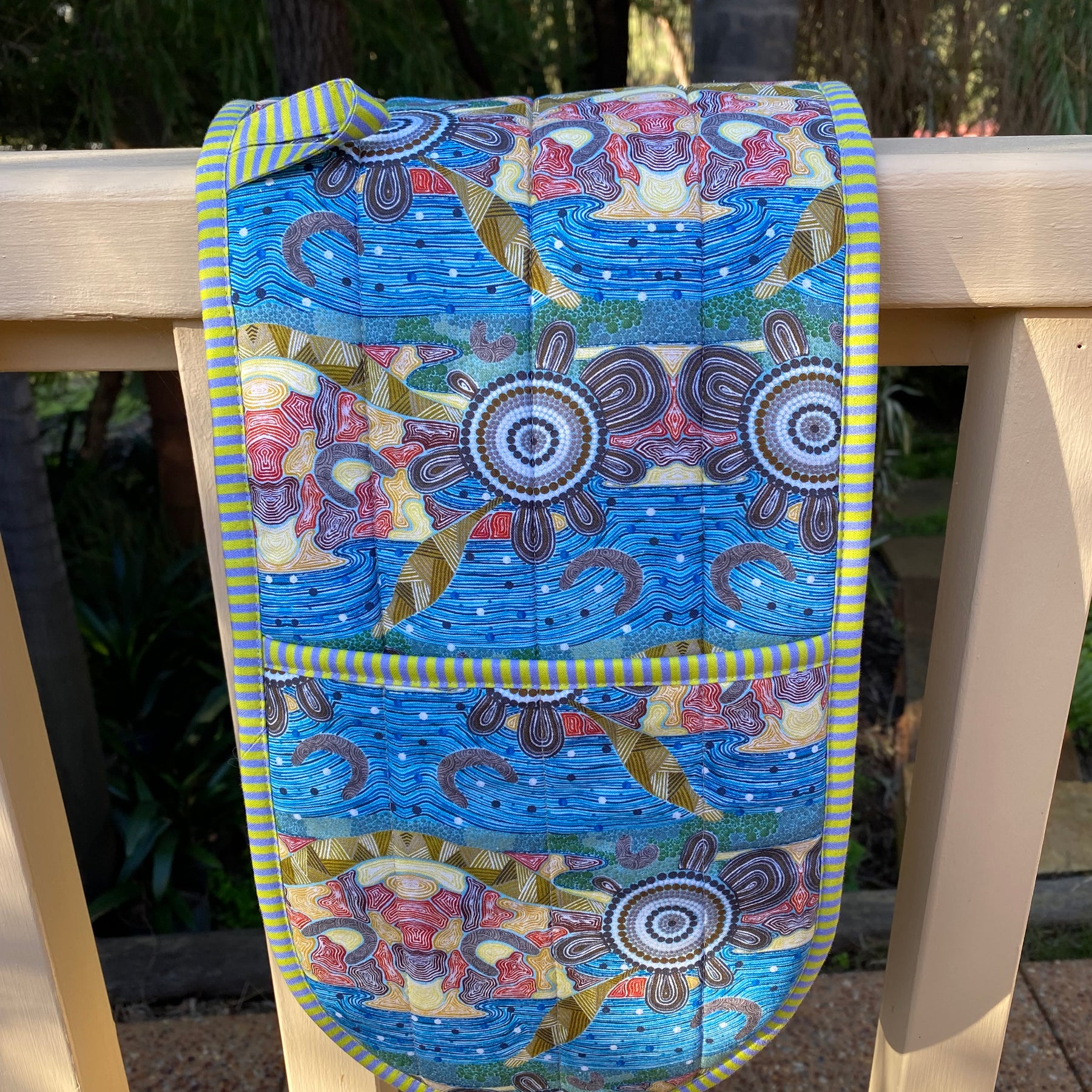 Returning Home Double Oven Glove