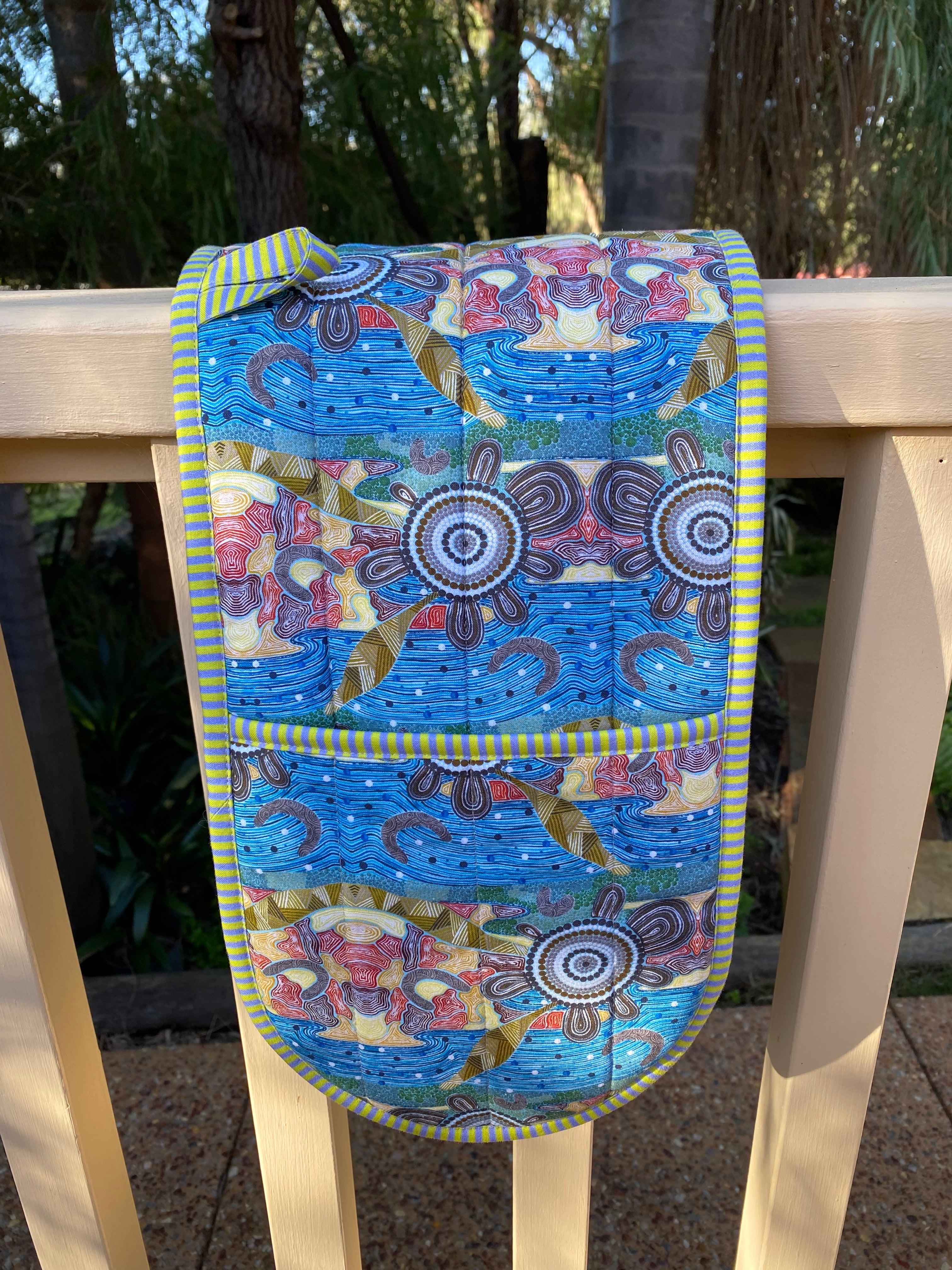 Returning Home Double Oven Glove