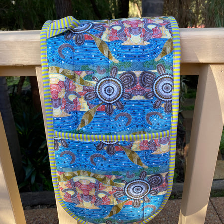Returning Home Double Oven Glove