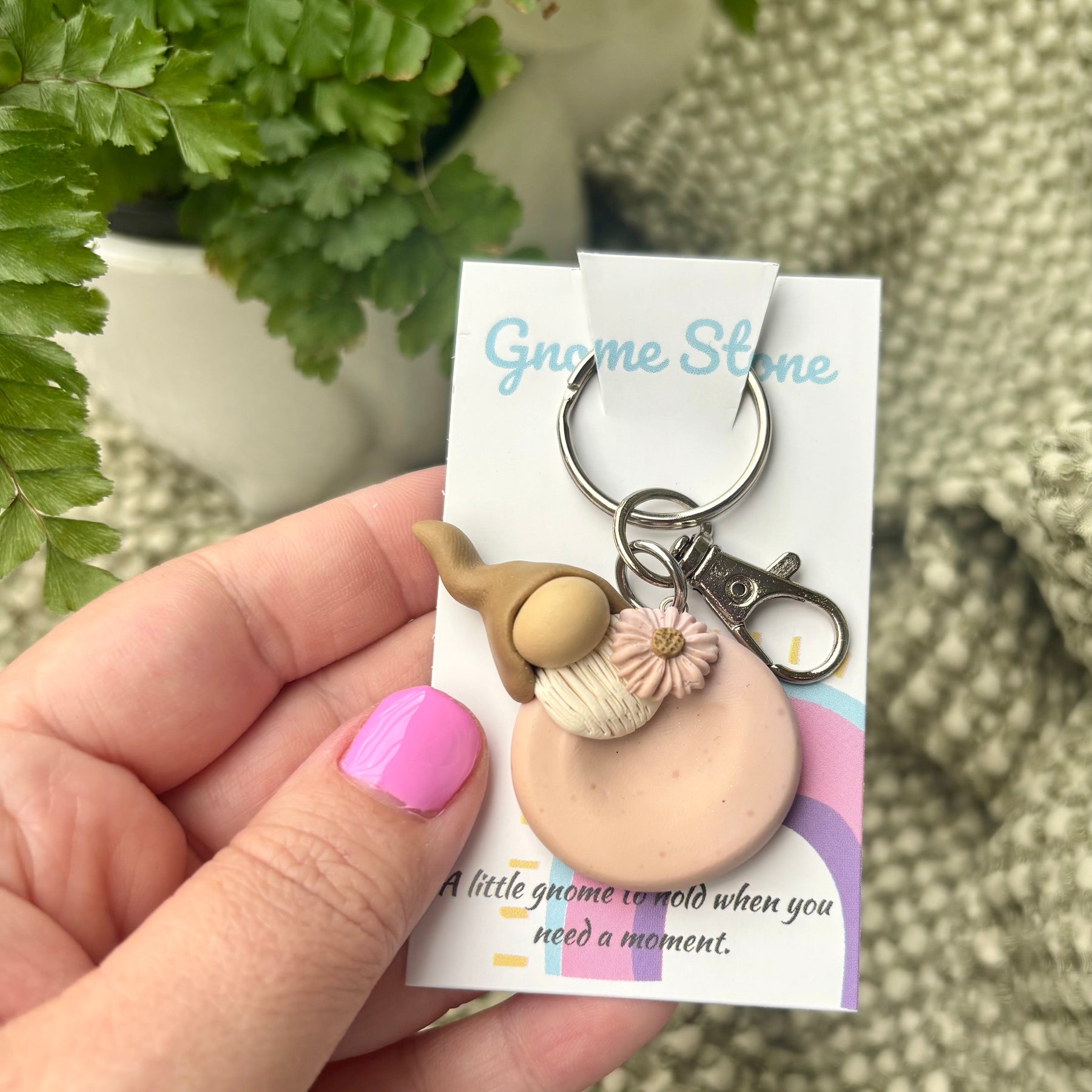 Gnome Stone - Daisy