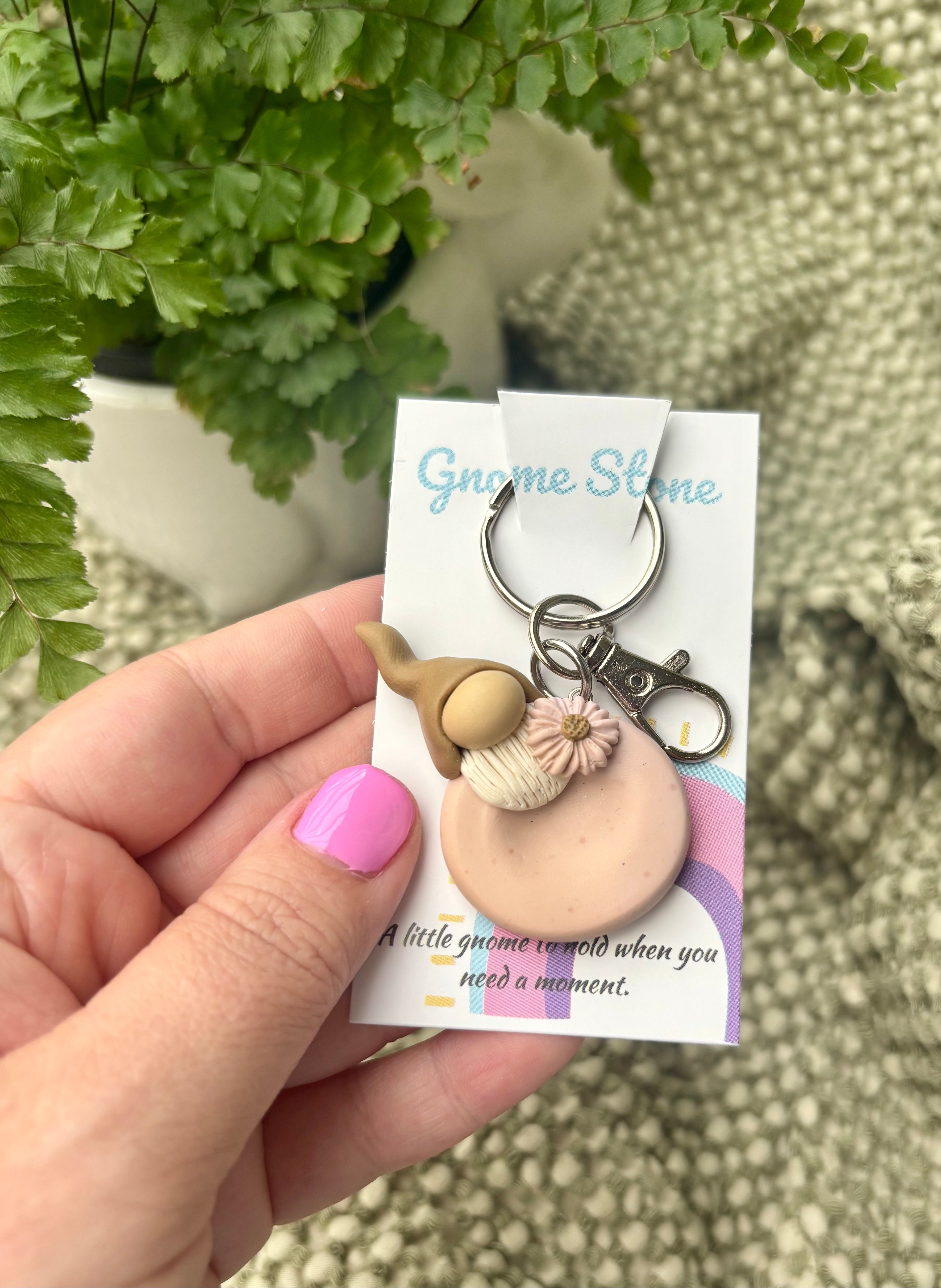 Gnome Stone - Daisy