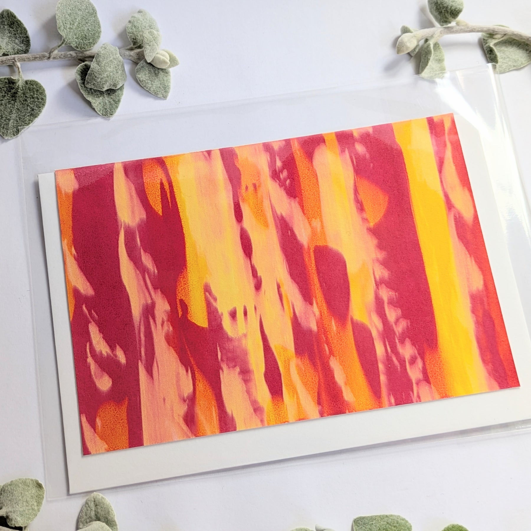 Hand Printed Greeting Cards