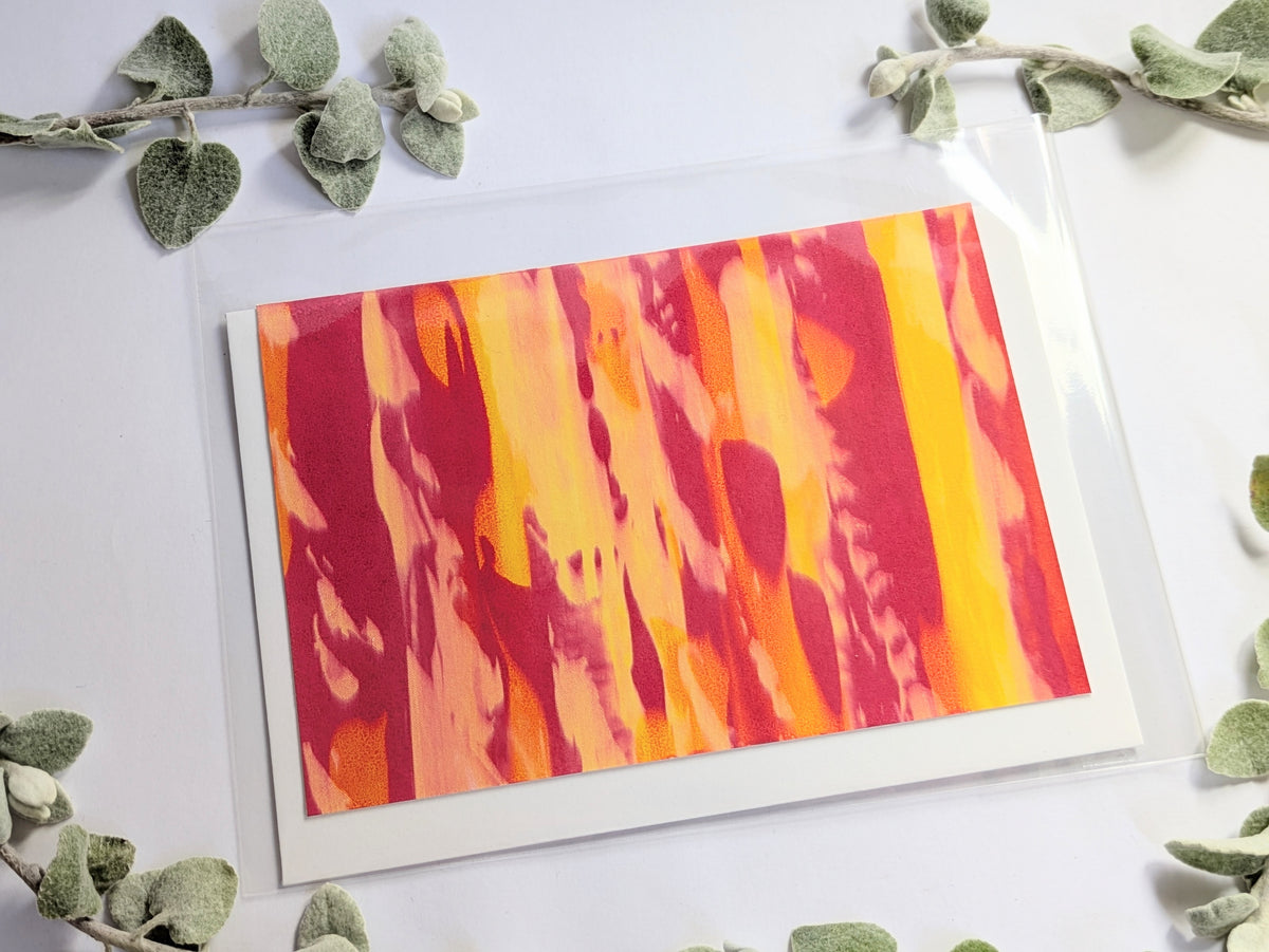 Hand Printed Greeting Cards