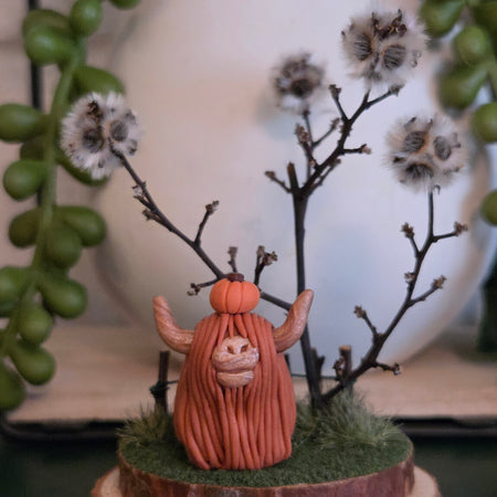 Highland Cow - Estelle