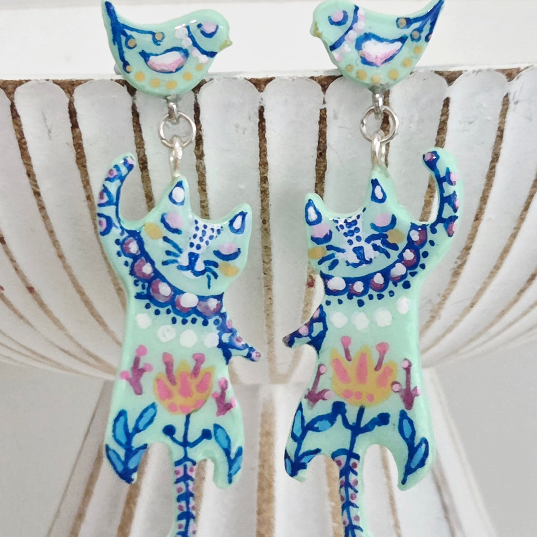 Dancing Cats
