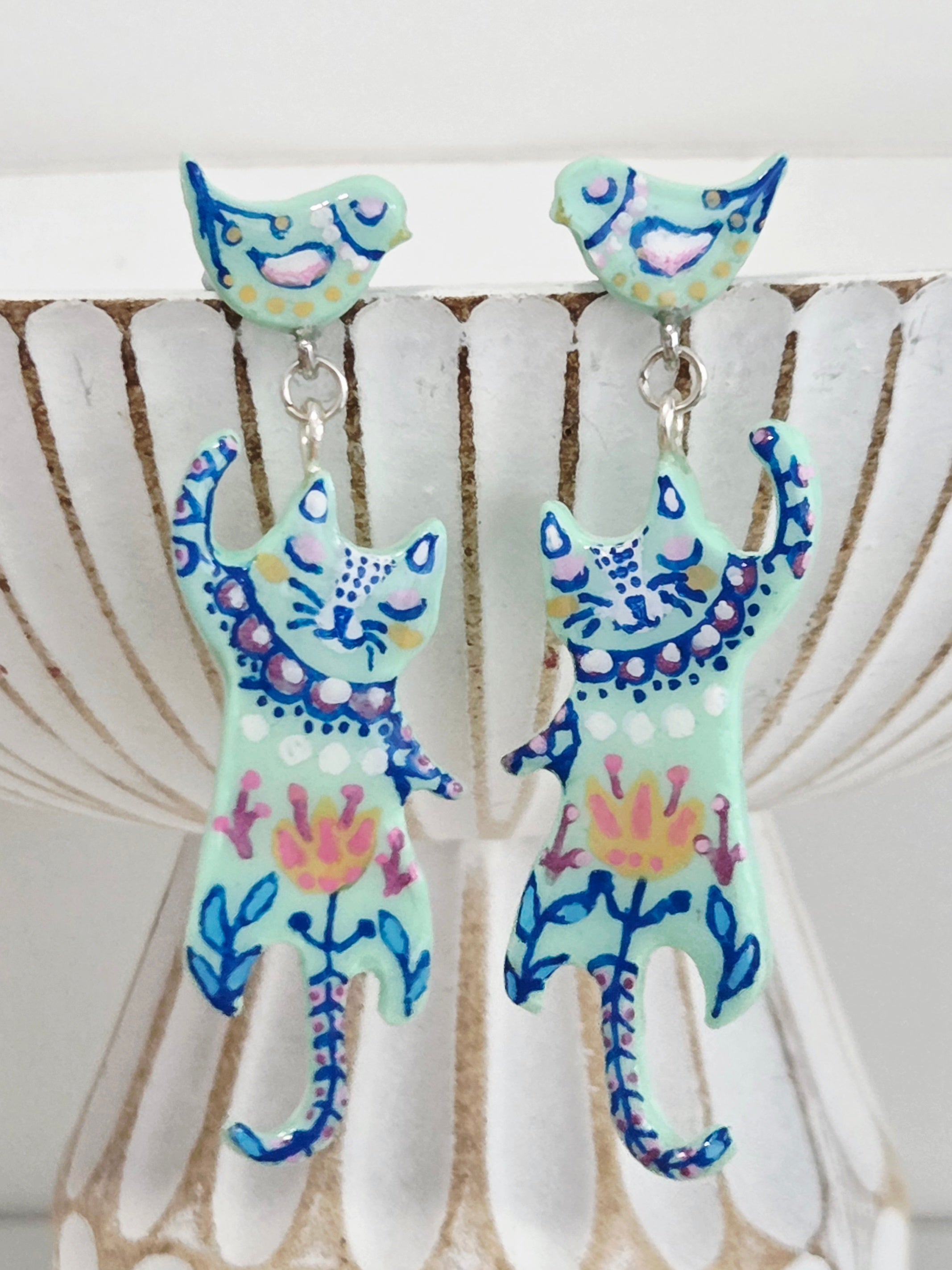 Dancing Cats