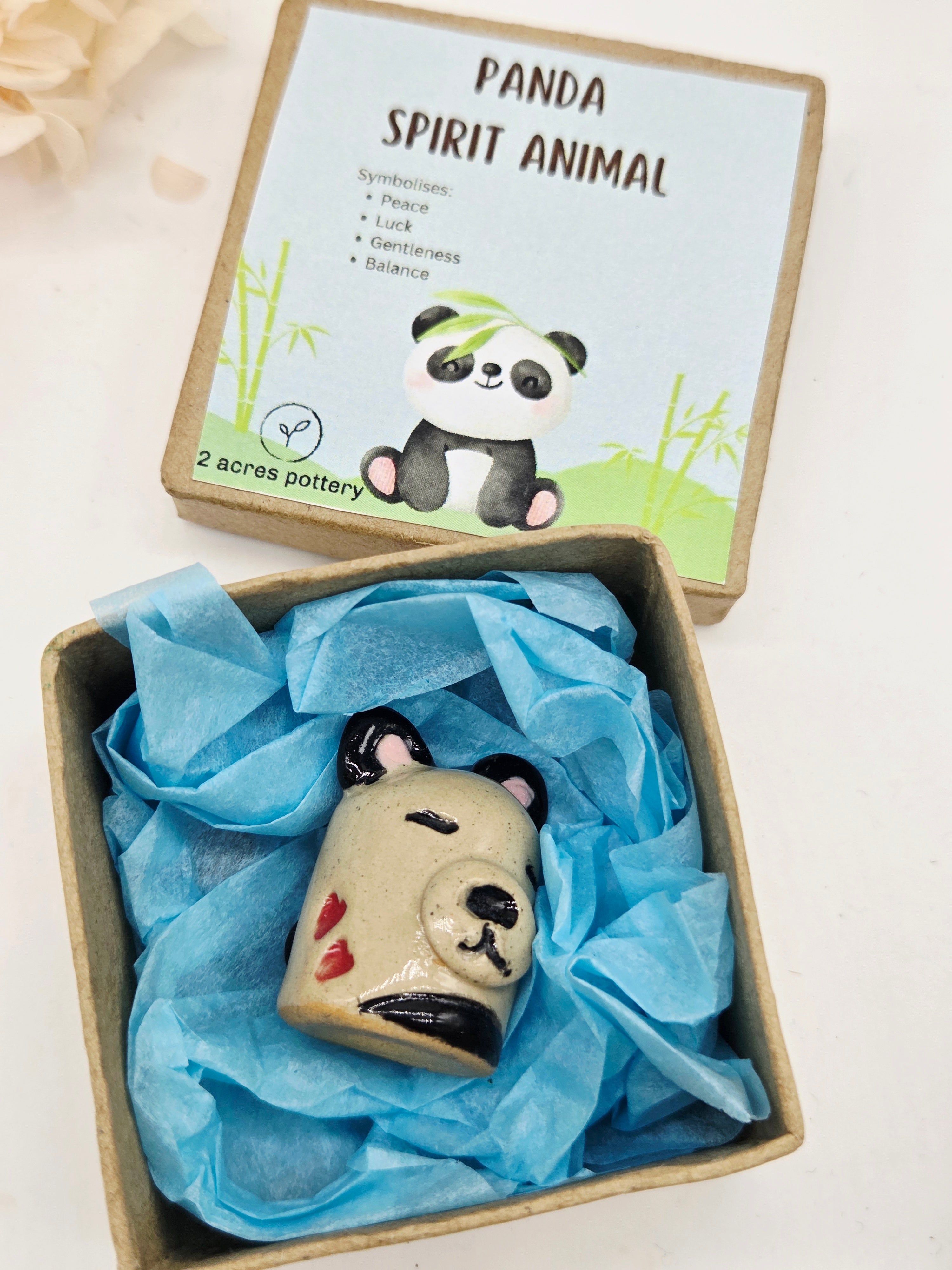 Spirit Animal - Panda
