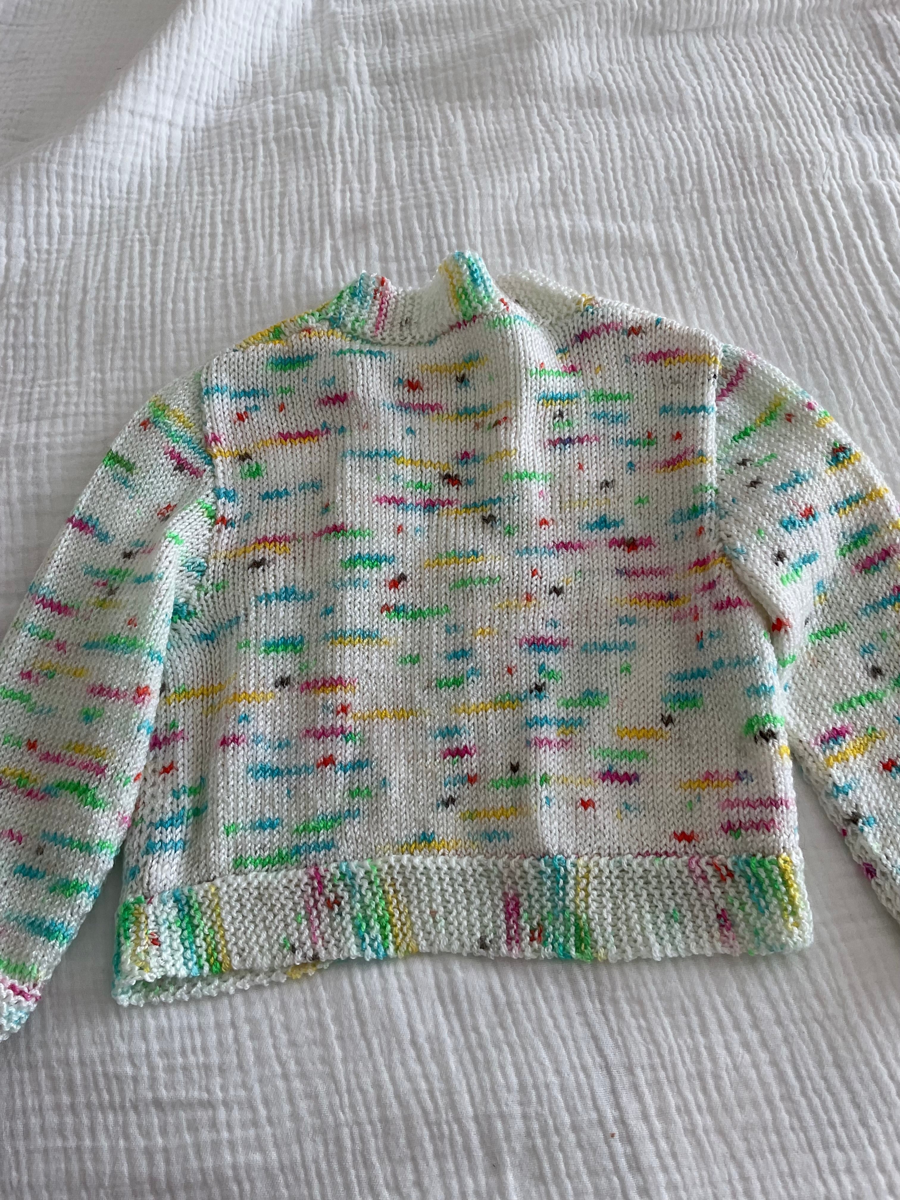 Baby Bolero, Size 6-12months
