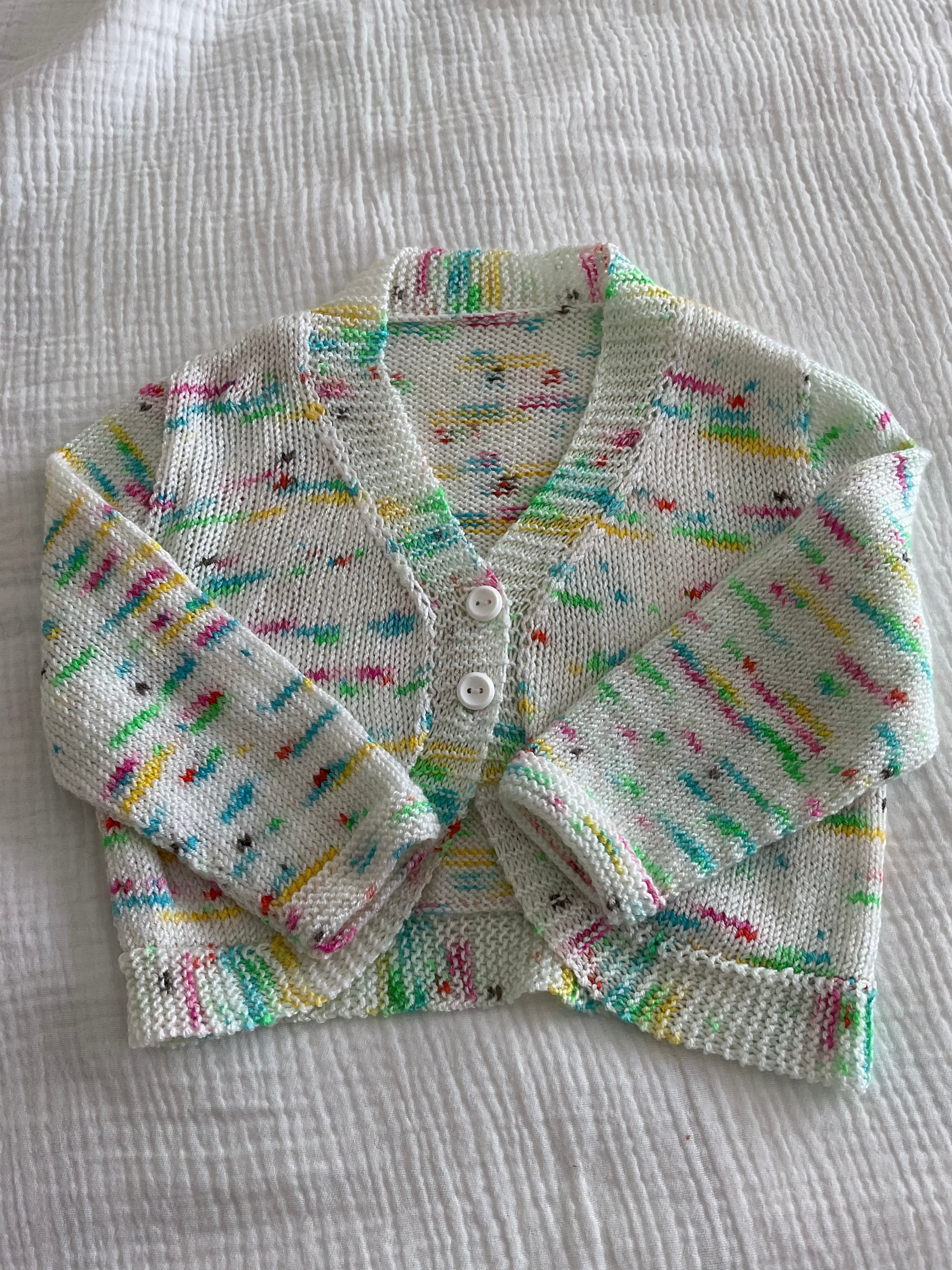 Baby Bolero, Size 6-12months
