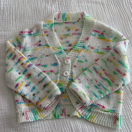 Baby Bolero, Size 6-12months