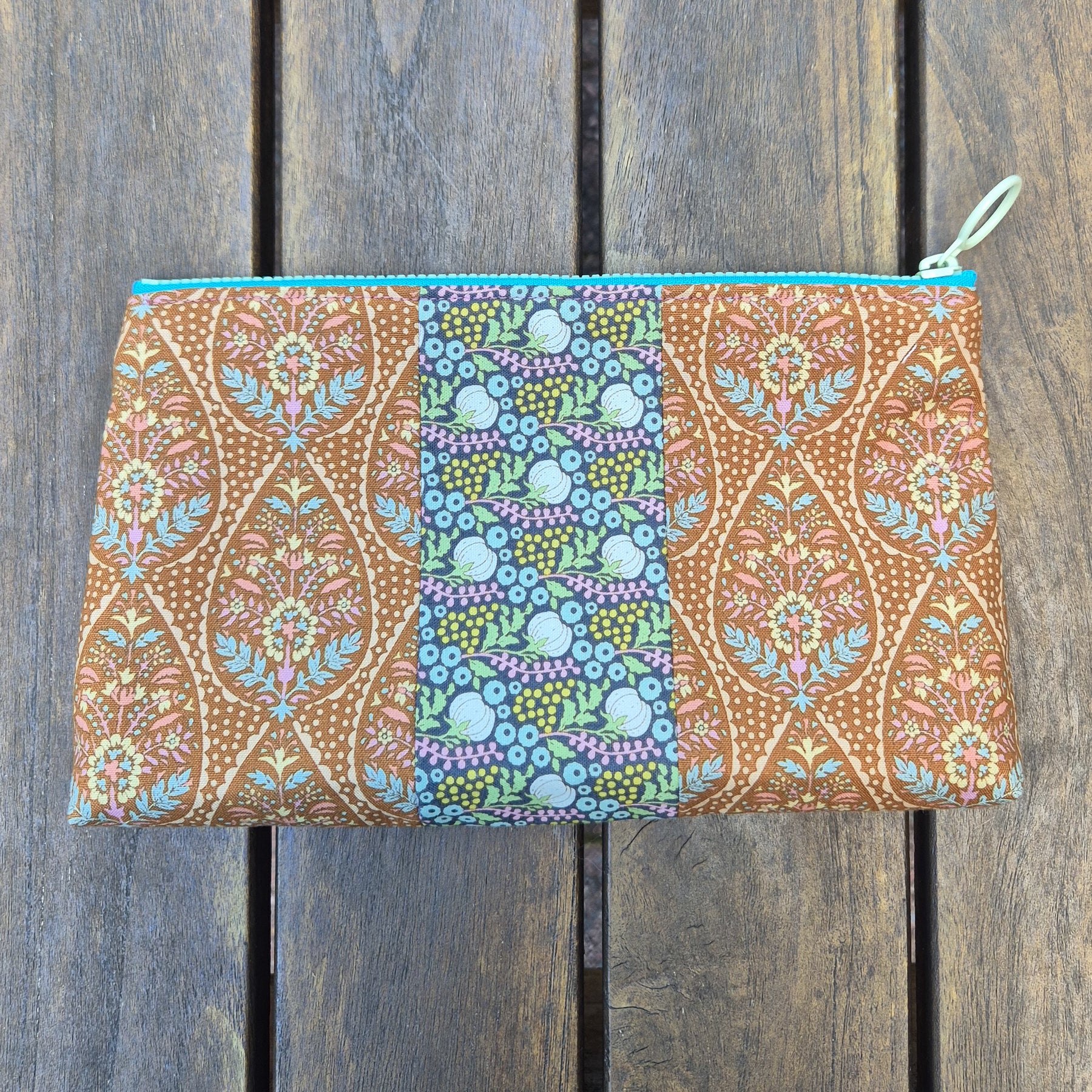 Large Knitting Project Bag – Convertible Tote