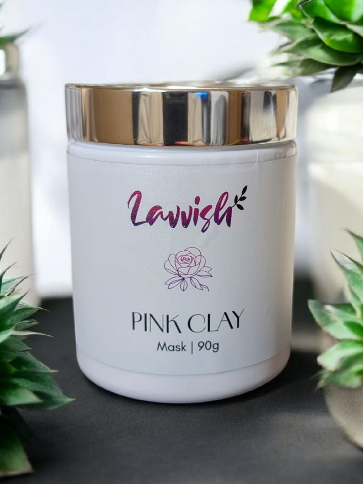 Australian Pink Clay Mask