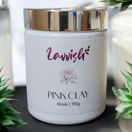 Australian Pink Clay Mask