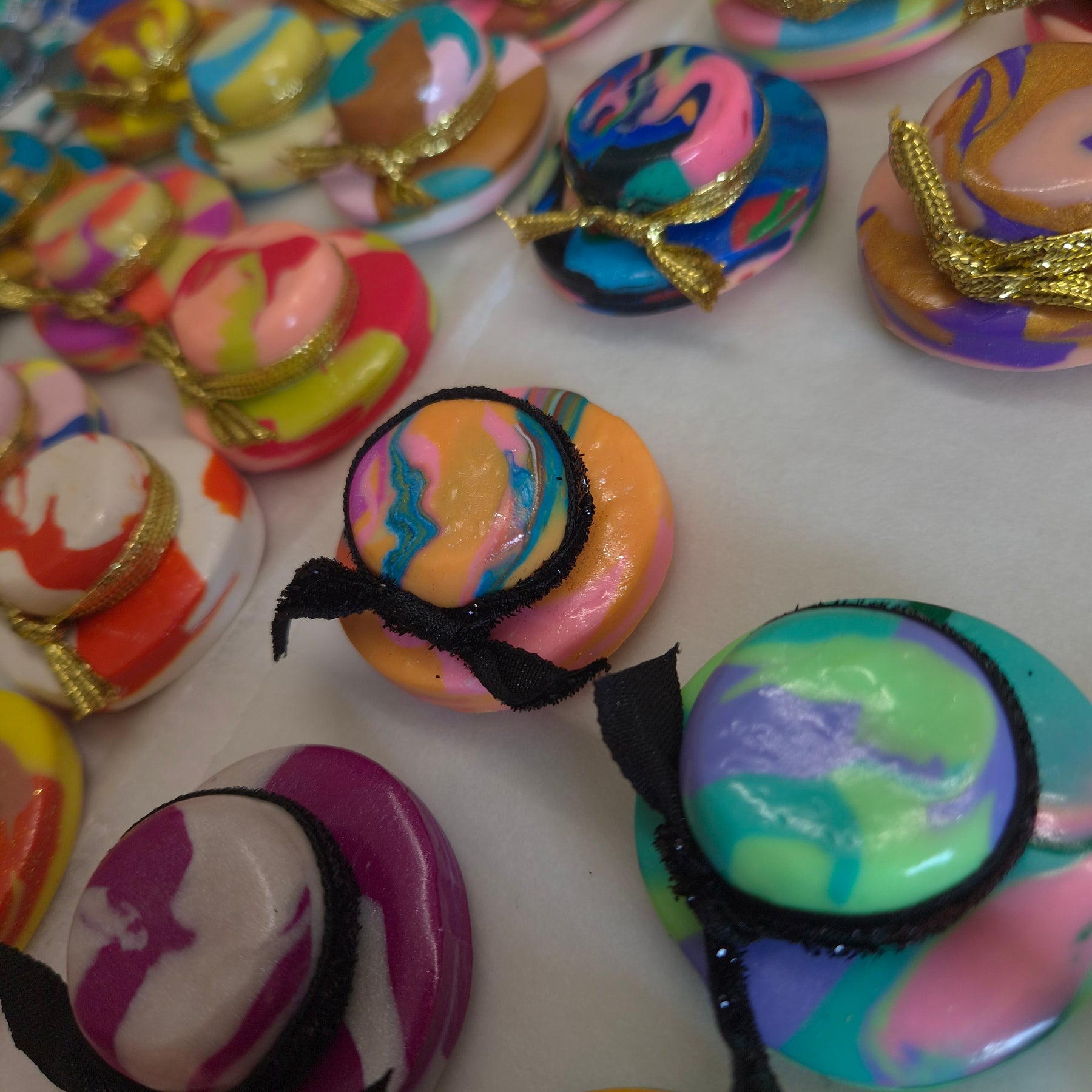 Madhatter Magnets - Box of 2 - Random Colours