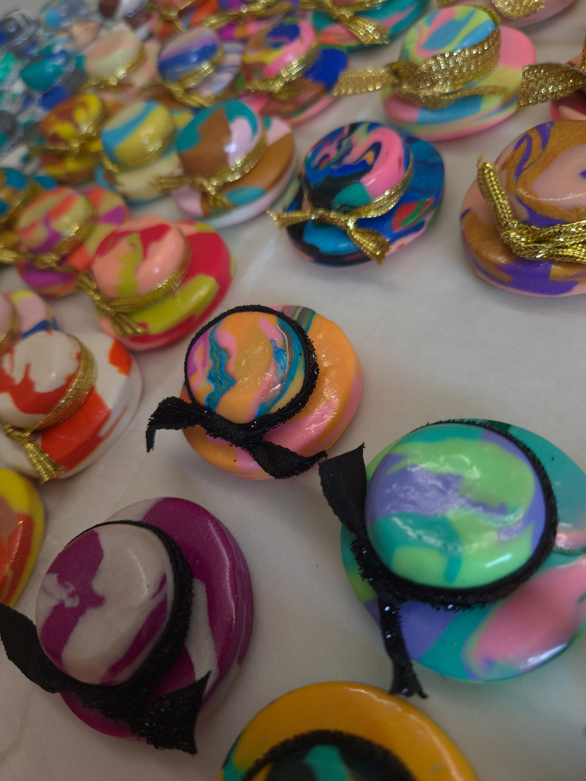 Madhatter Magnets - Box of 2 - Random Colours