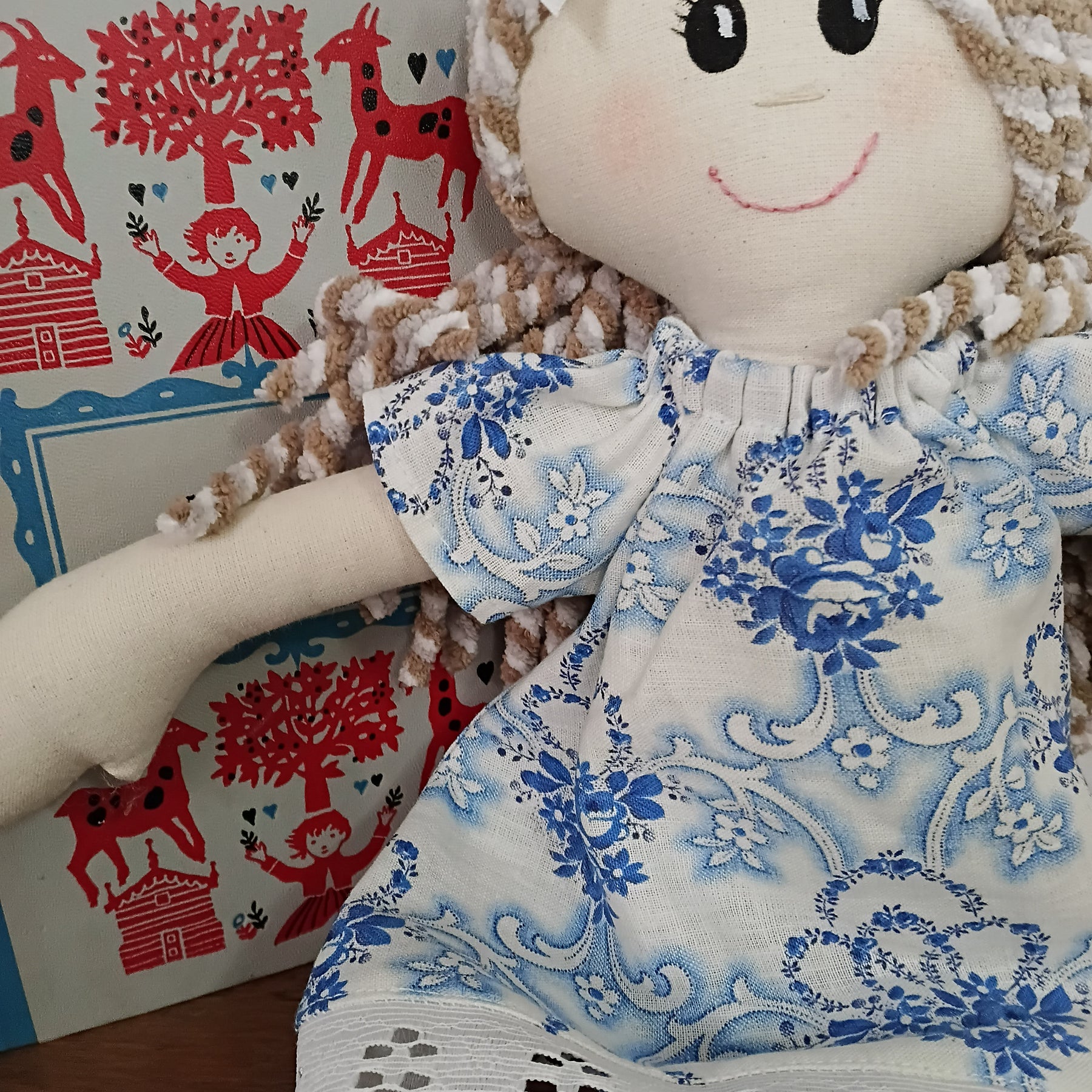 Happy Doll - Bonny