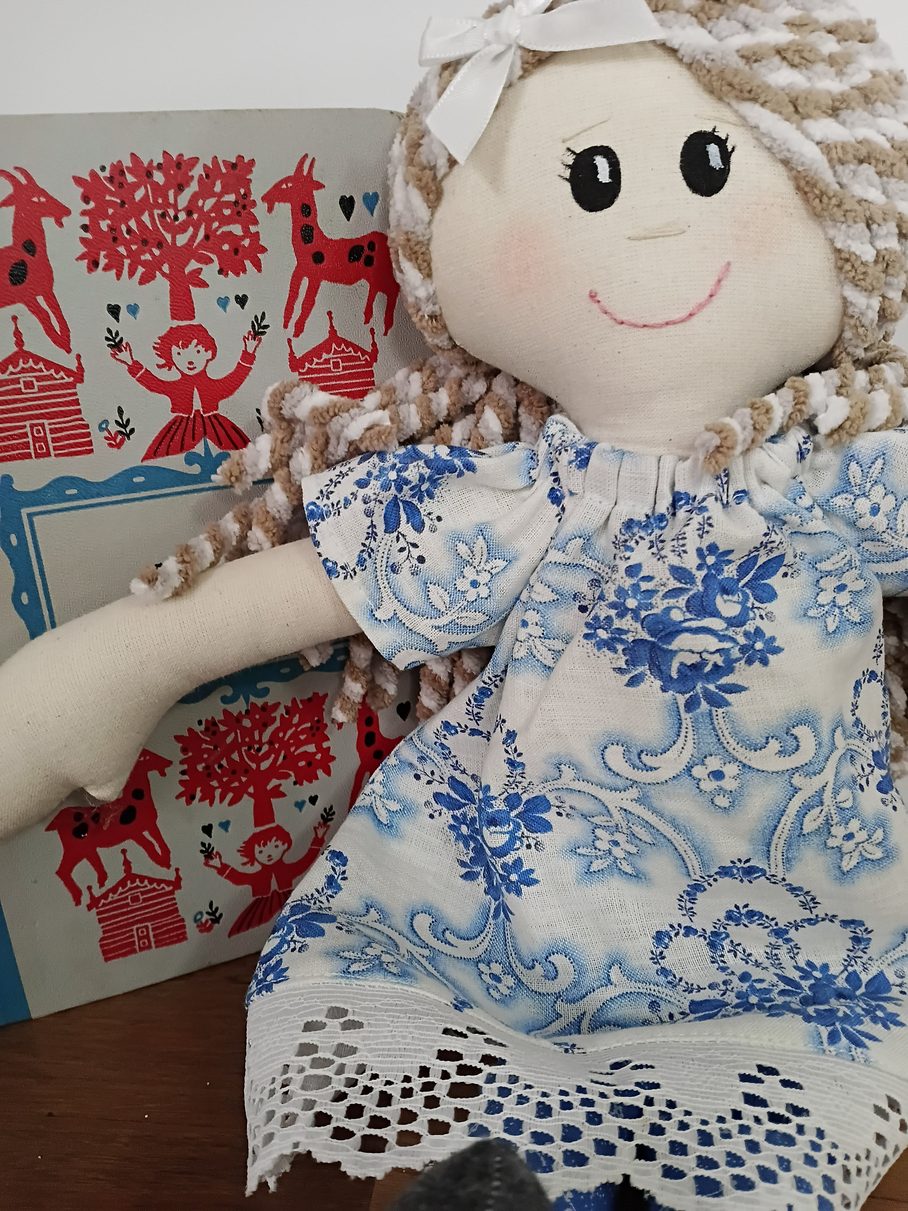Happy Doll - Bonny