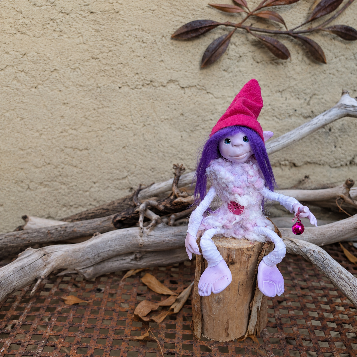 The Elf of Joyful Wishes