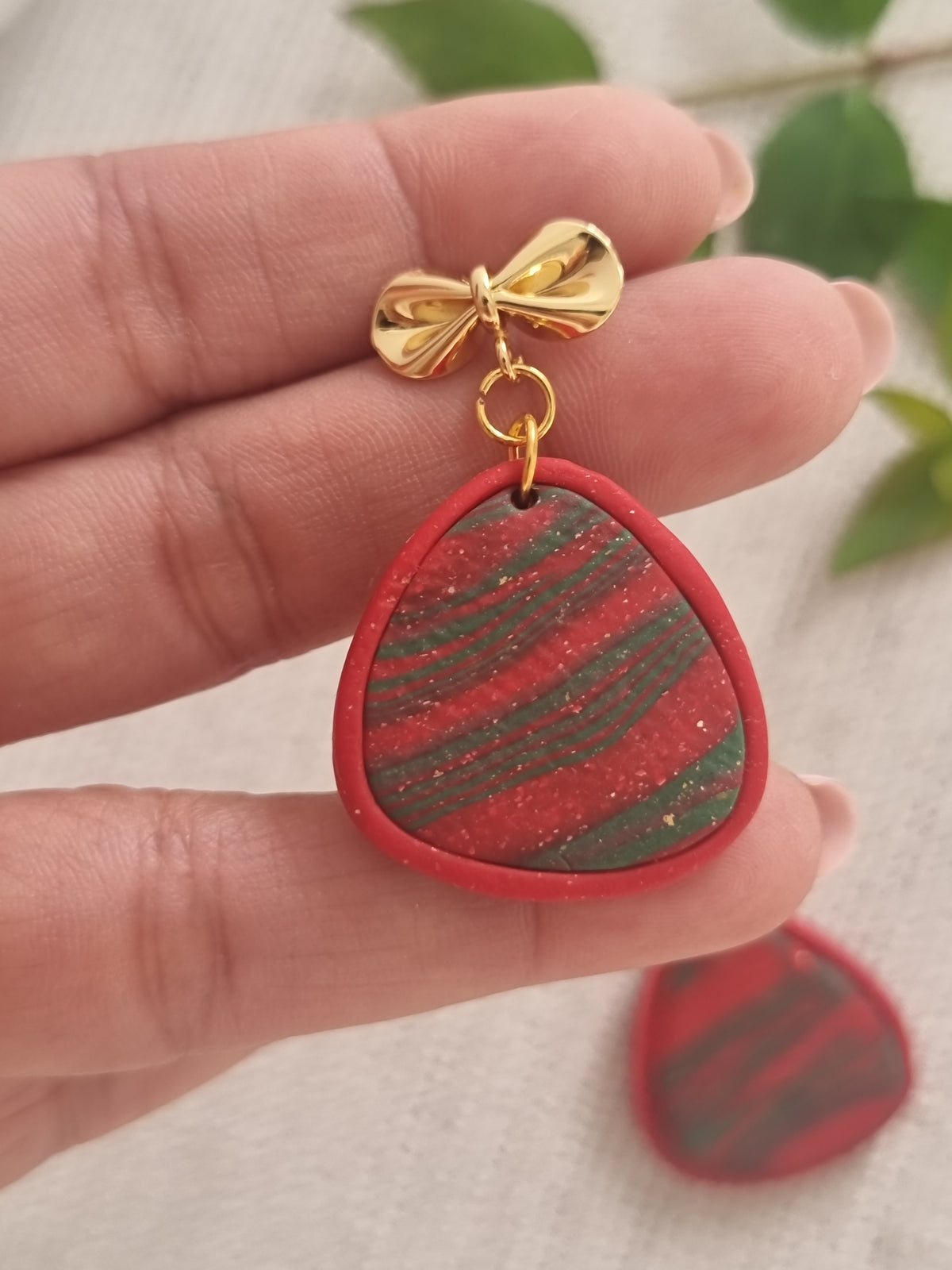 Christmas Joy Dangles