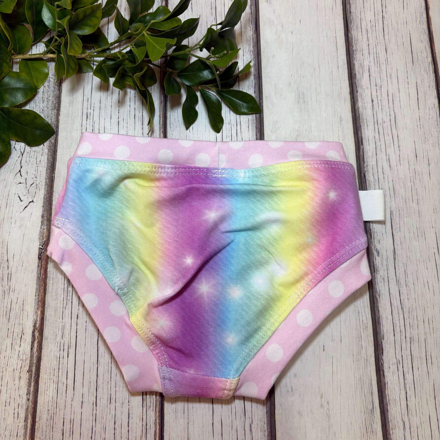 Kid's Size 2 Underwear