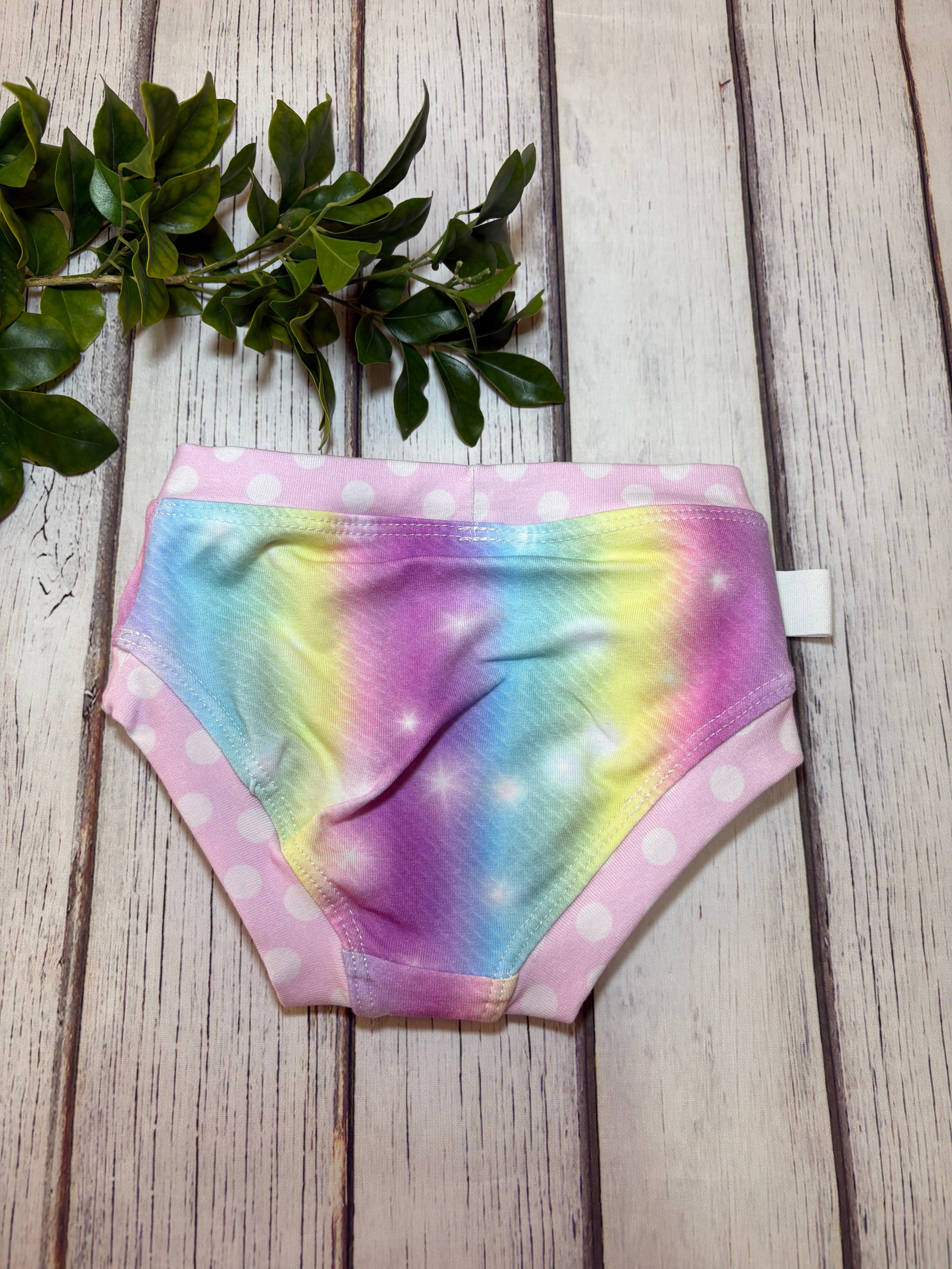 Kid's Size 2 Underwear