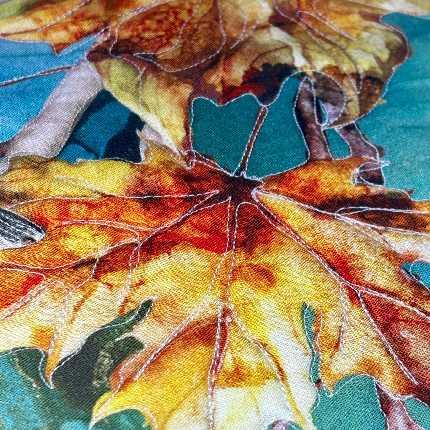 Handmade Custom Quilt Kate