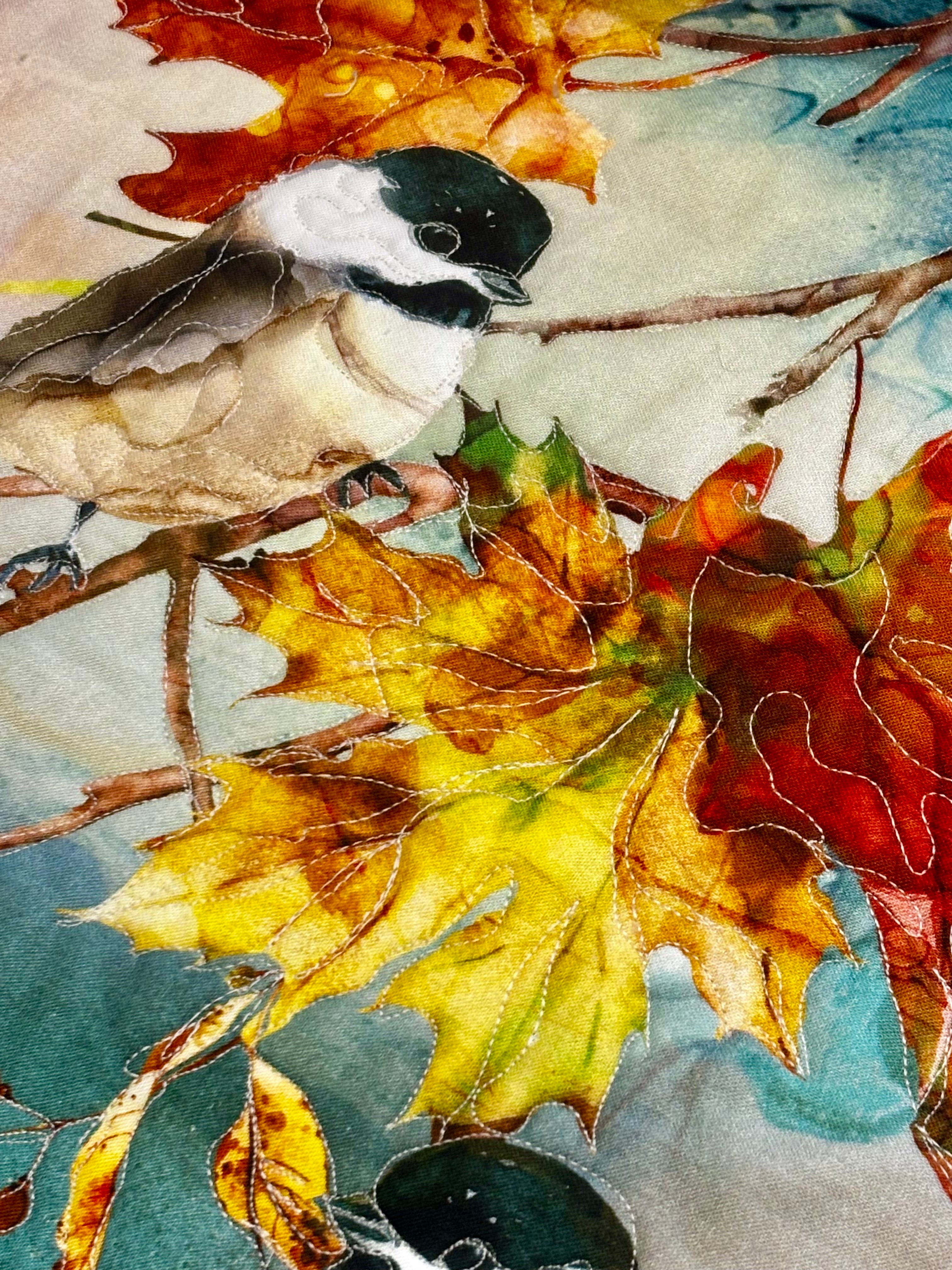 Handmade Custom Quilt Kate