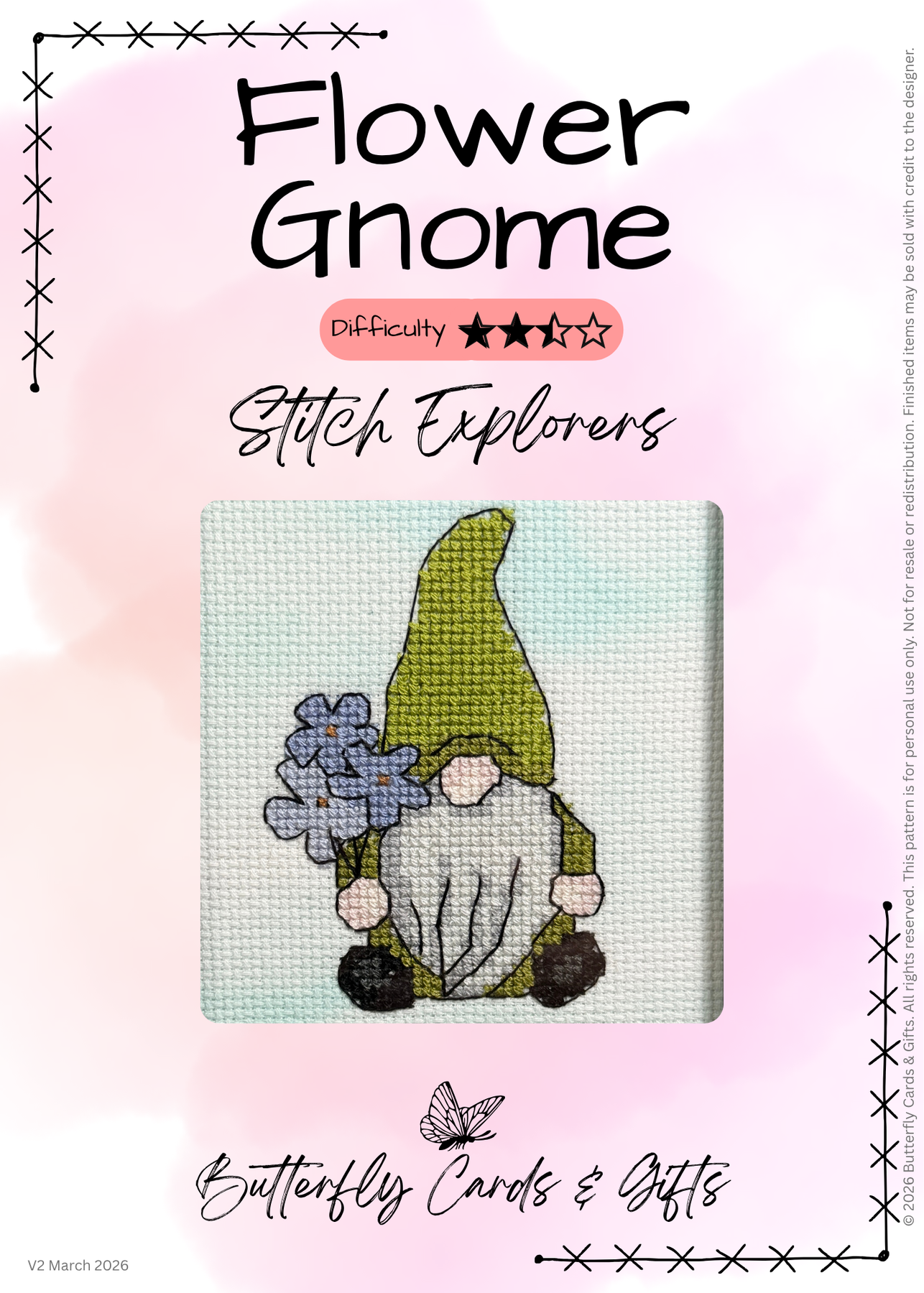 Learn to Cross Stitch - Beginner Cross Stitch Kits
