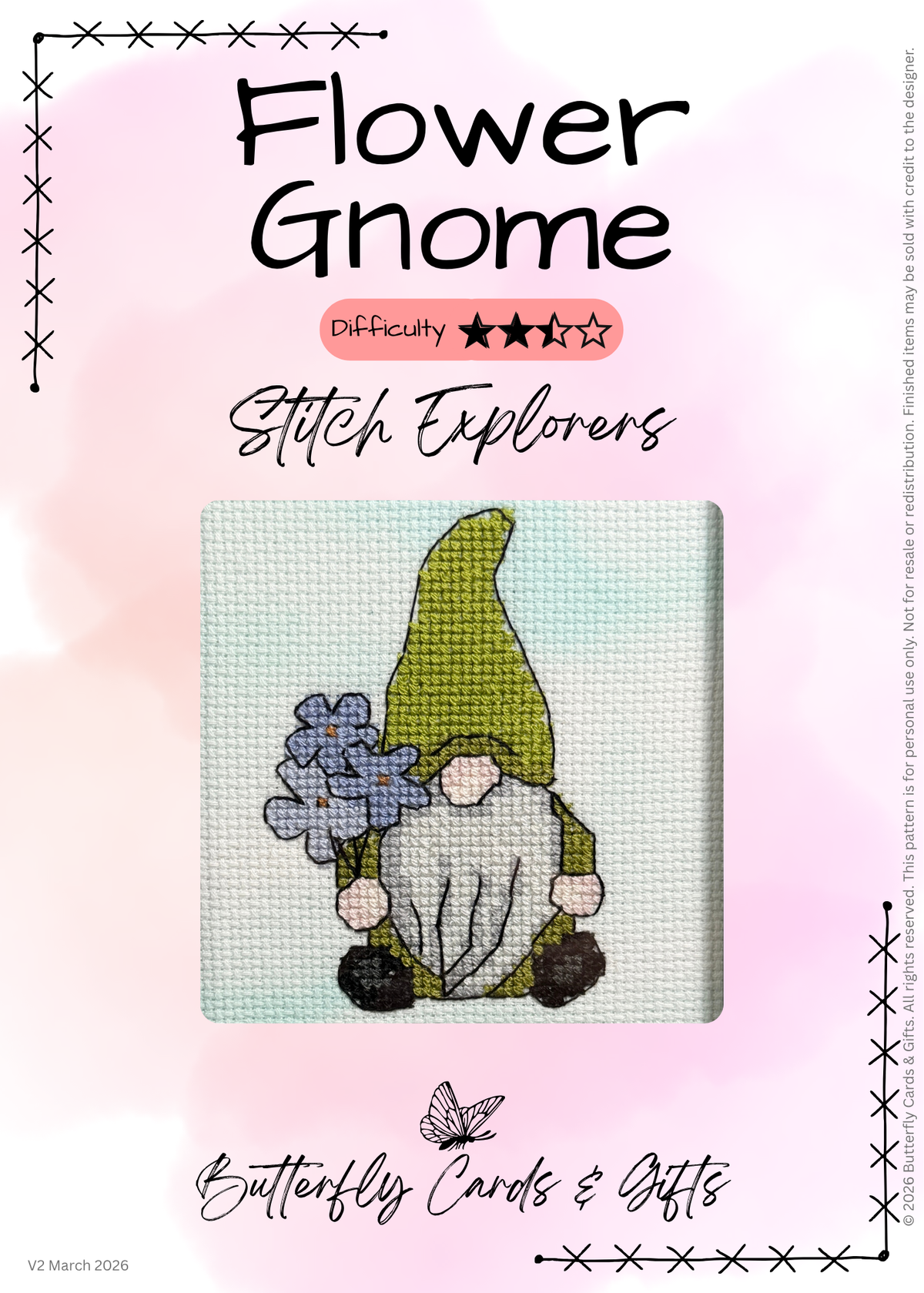 Learn to Cross Stitch - Beginner Cross Stitch Kits