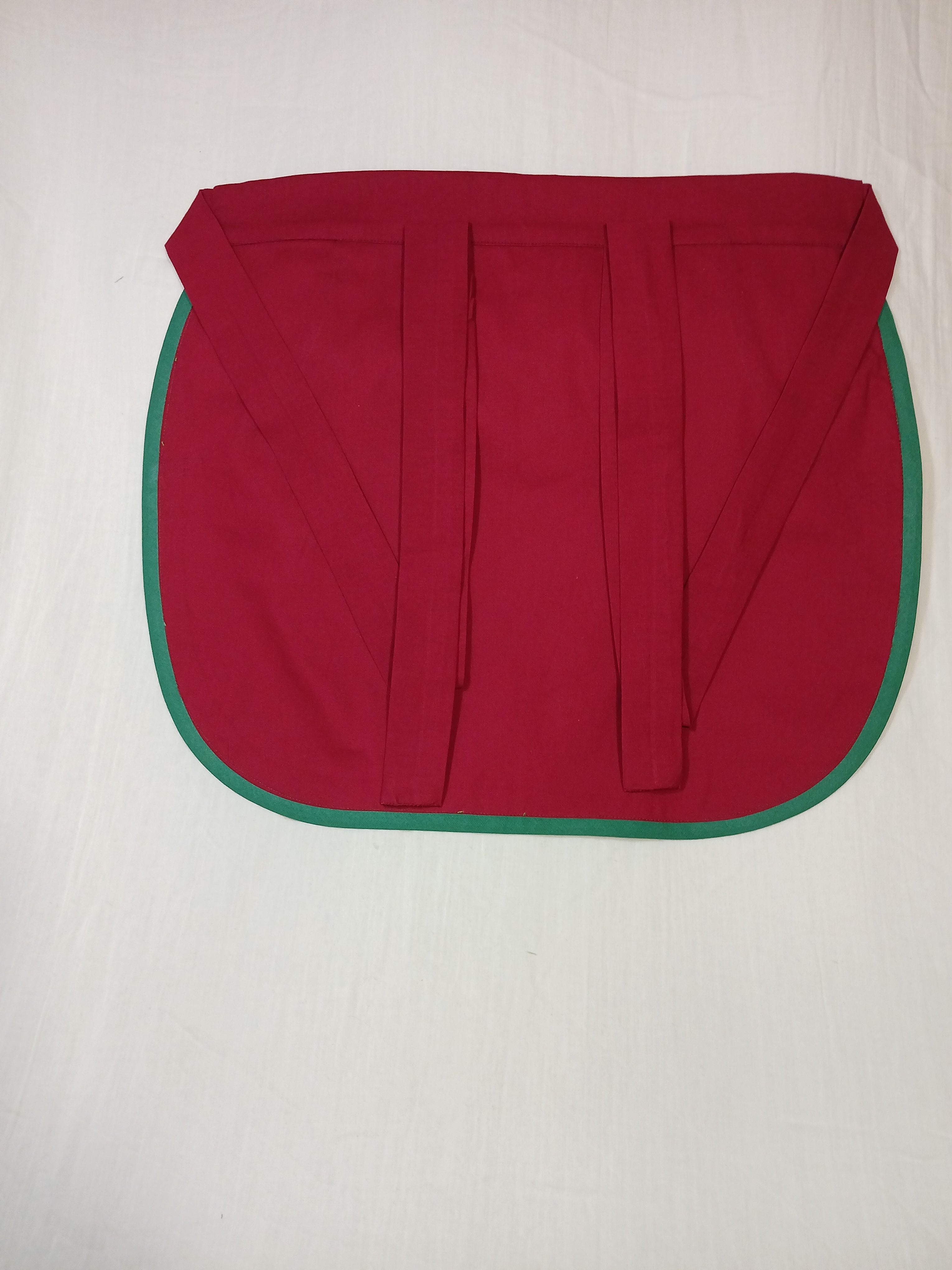 Peg or Utility Apron featuring flowers