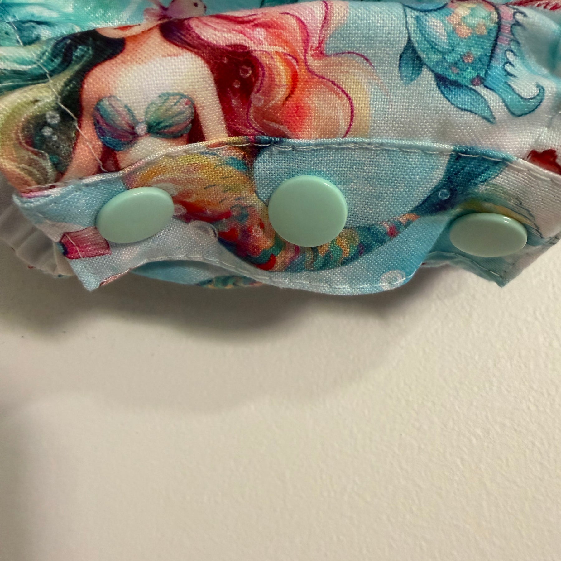 Adorable Mermaid Romper