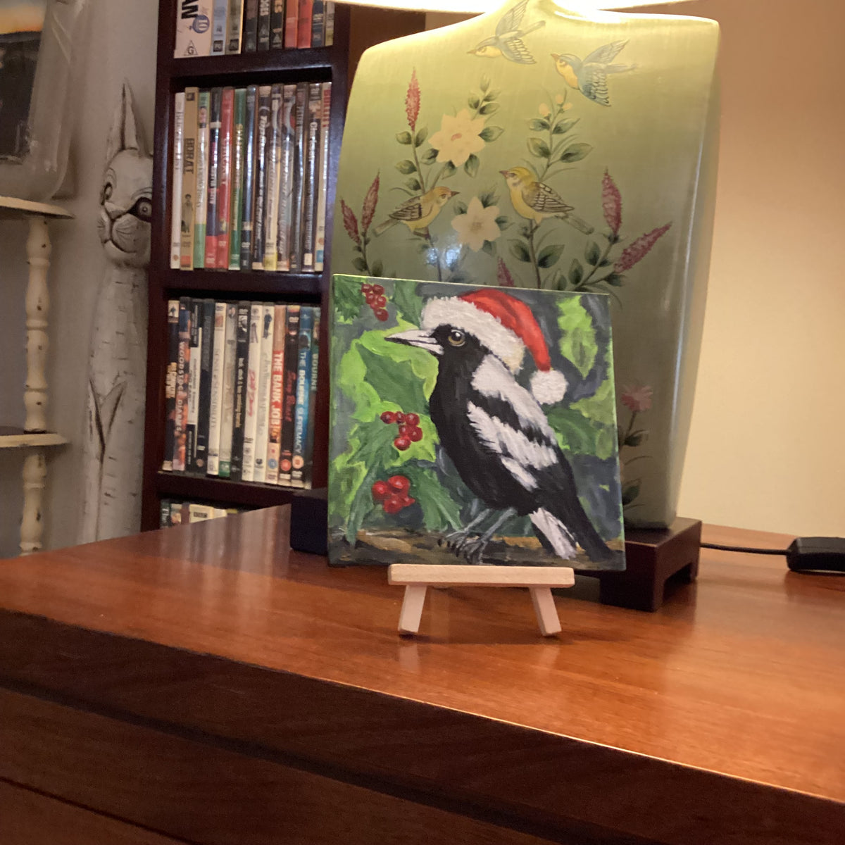 Christmas Magpie