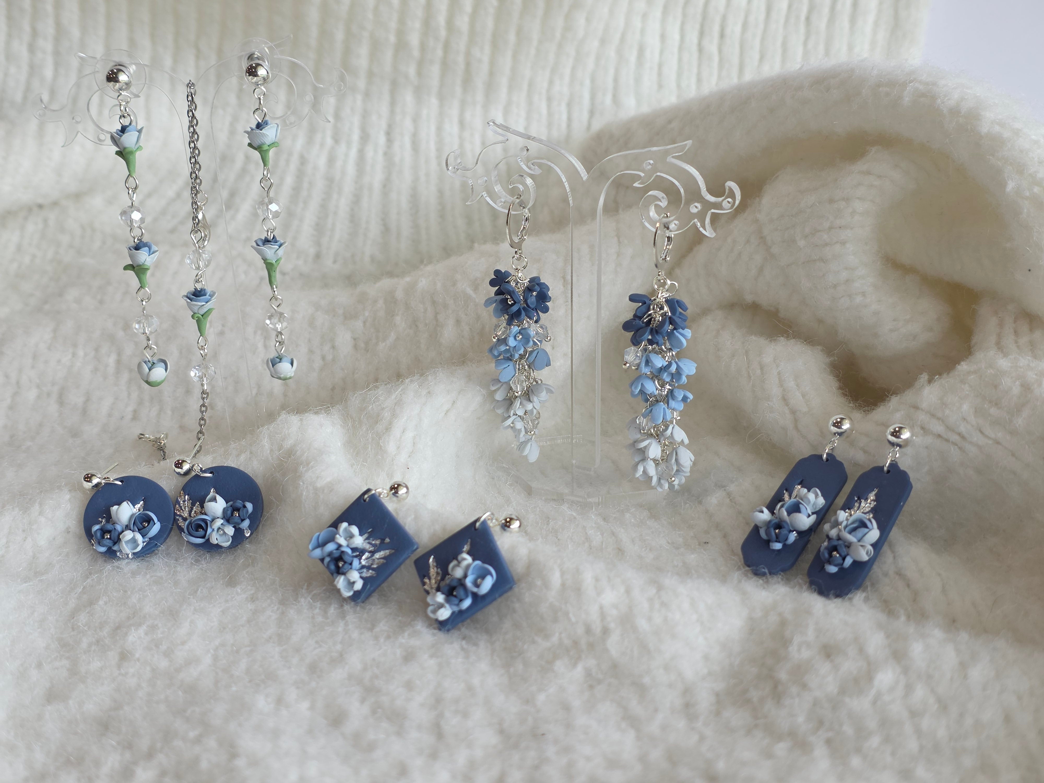 Winter Bloom Collection