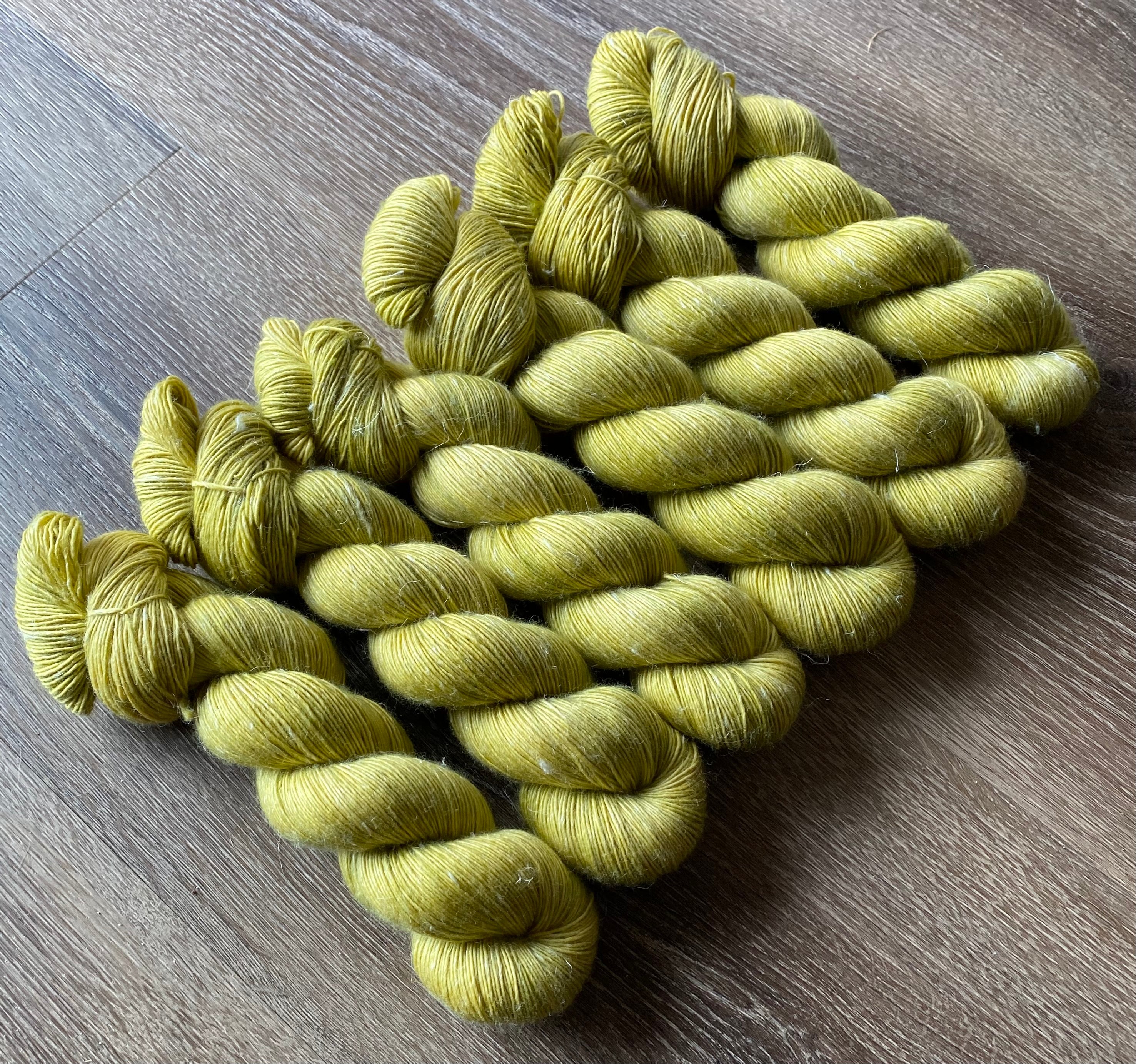 Tosca -Semi Solid 4ply sock yarn