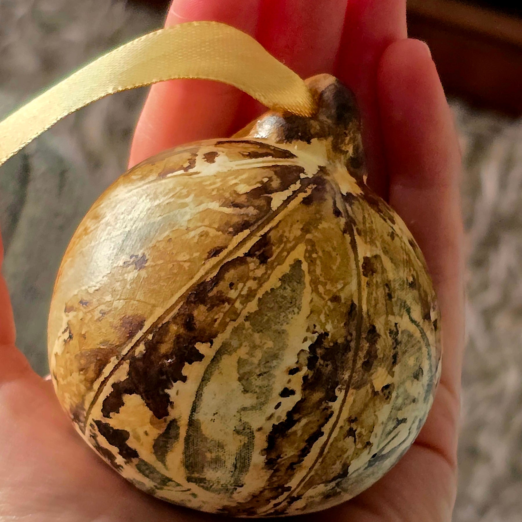 Christmas Decorations - Nature Inspired