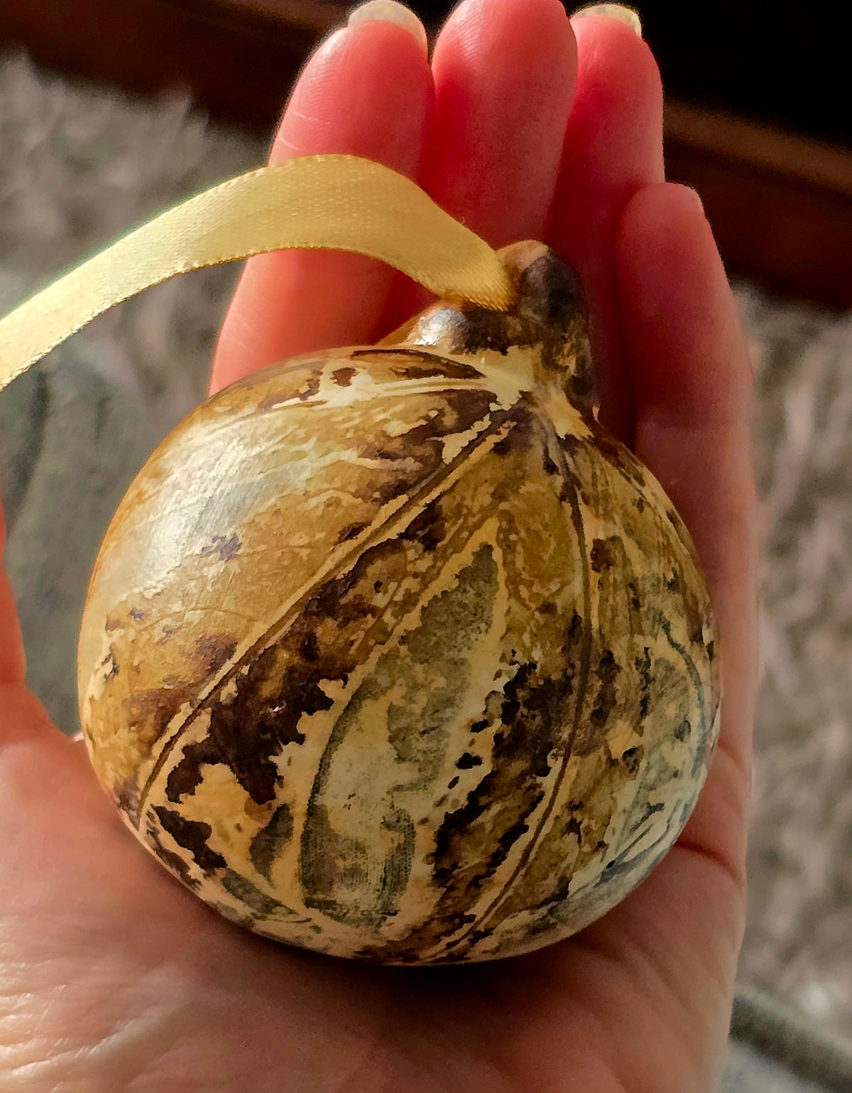 Christmas Decorations - Nature Inspired