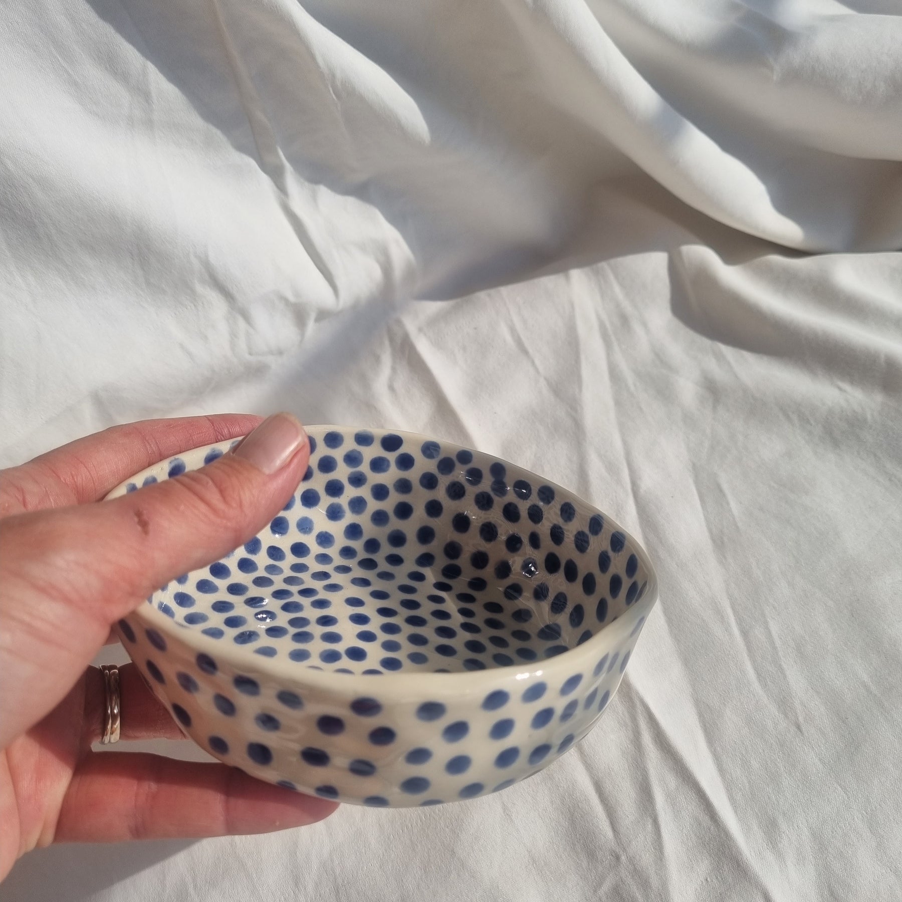 Small Berry Bowl