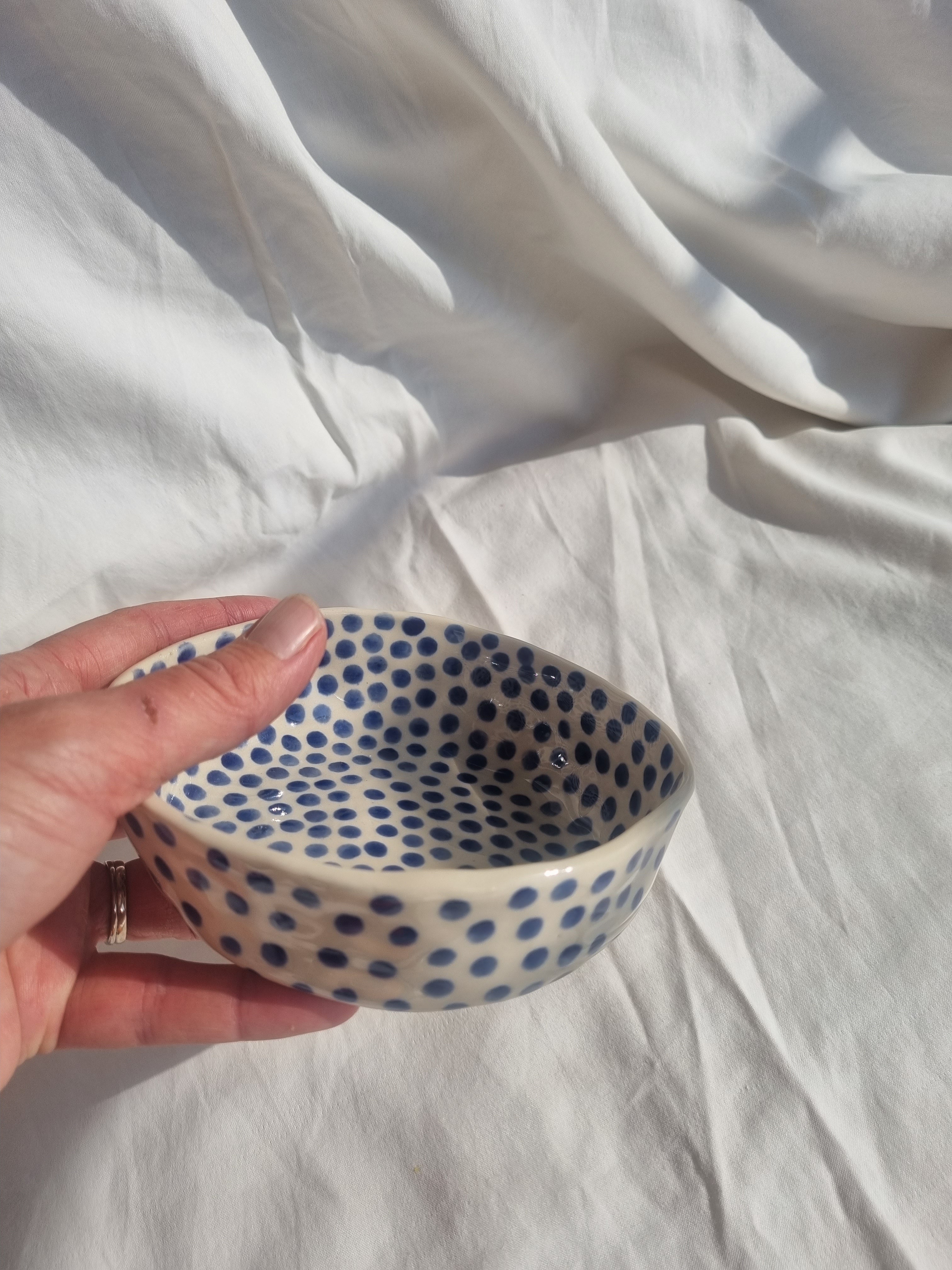 Small Berry Bowl