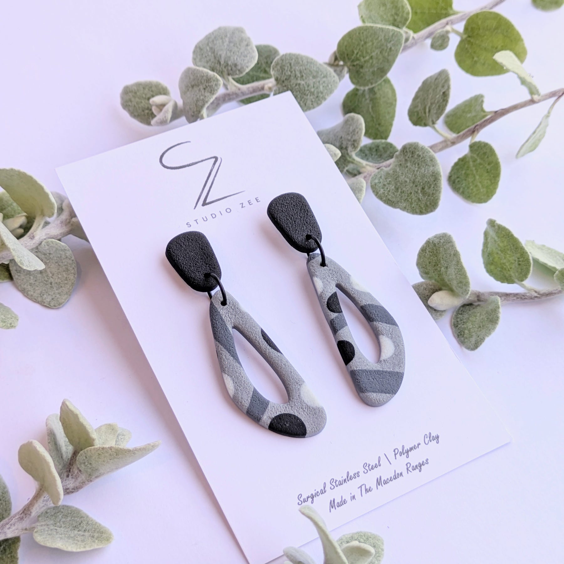 Mira Dangle Earrings