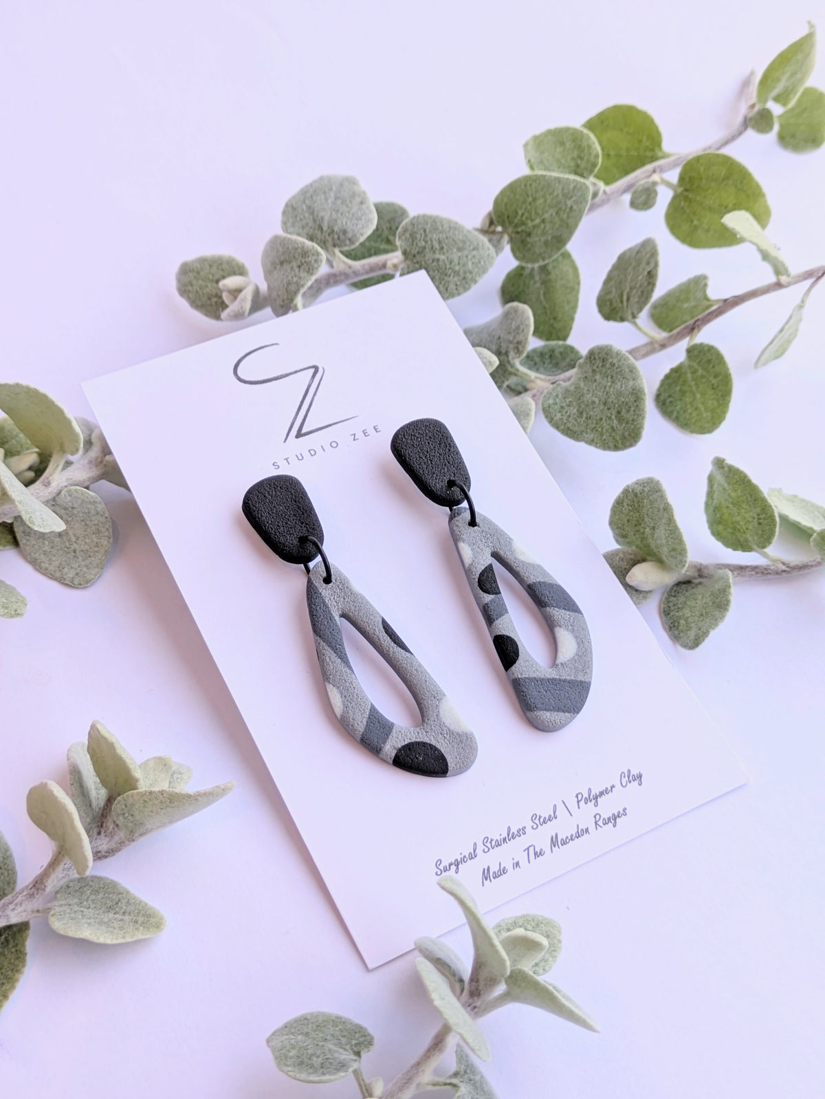 Mira Dangle Earrings