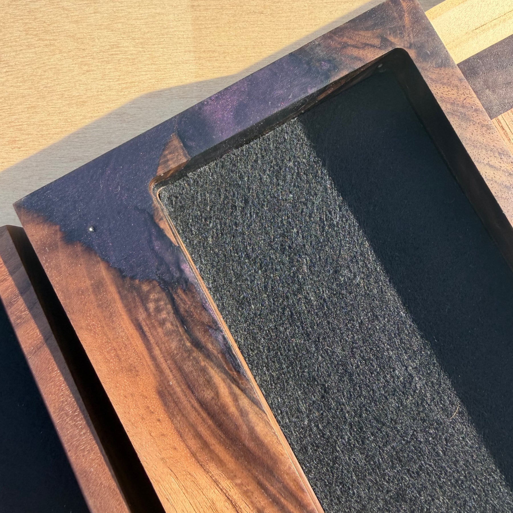 Dice Rolling Tray Book