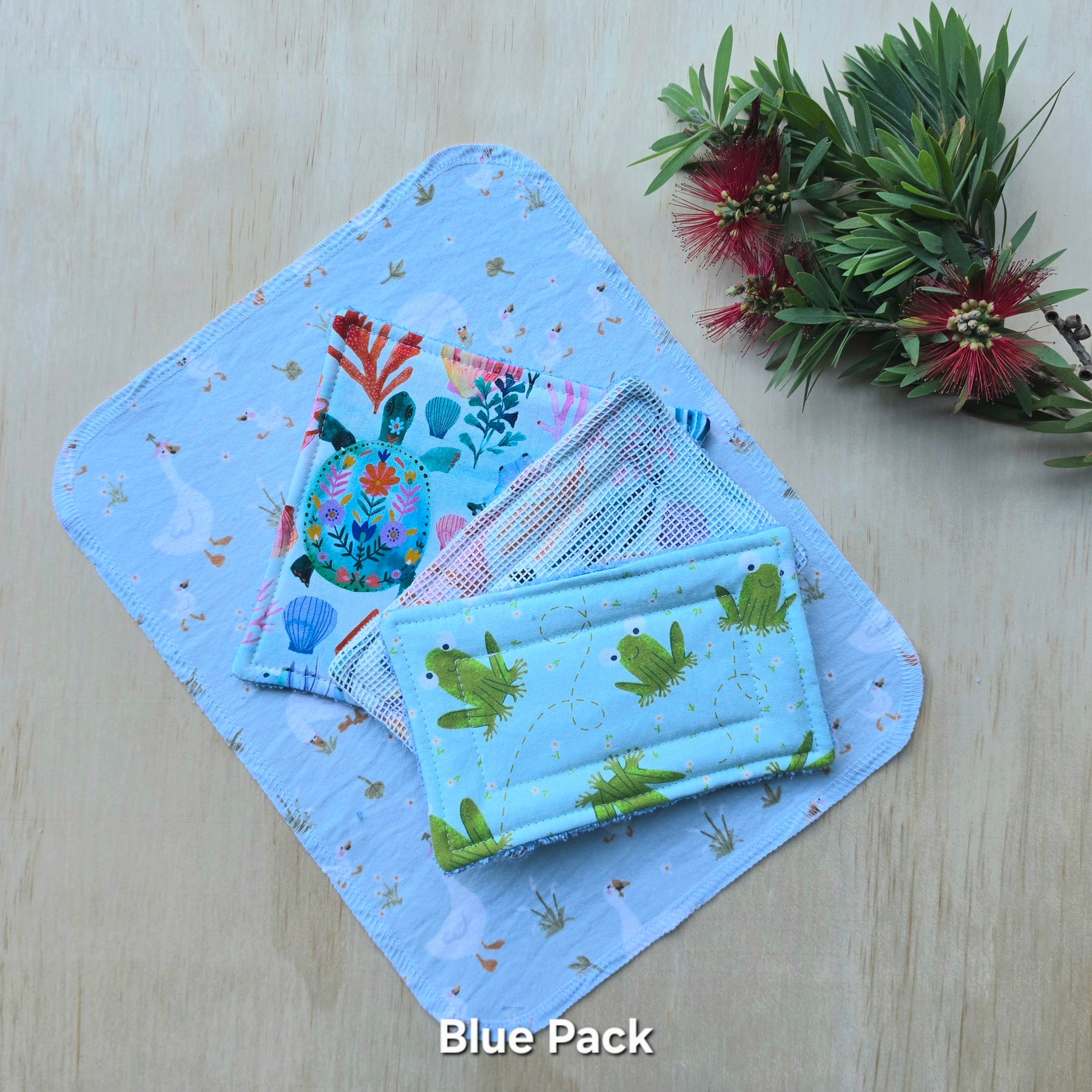Eco Cleaning Collection | Gift Pack