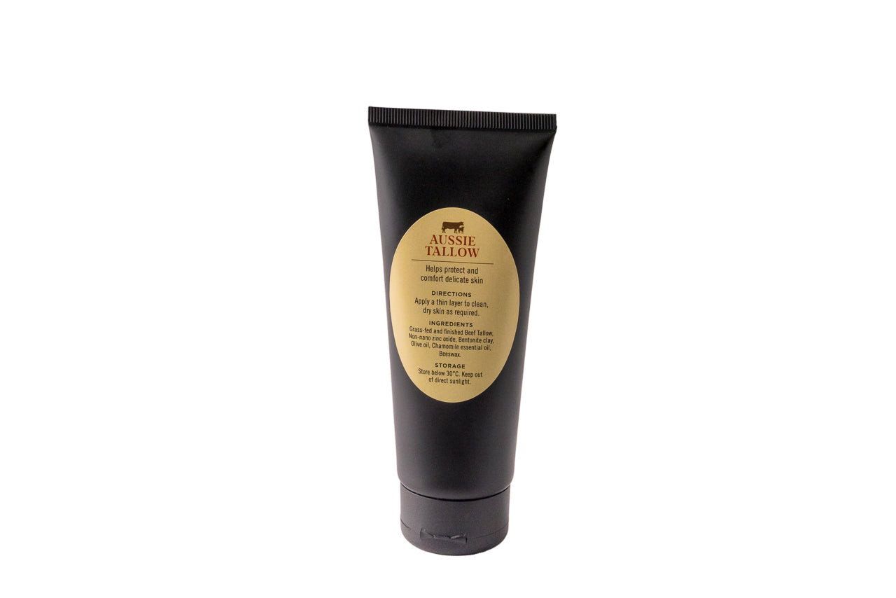 Natural Tallow Nappy Rash Cream 100ml