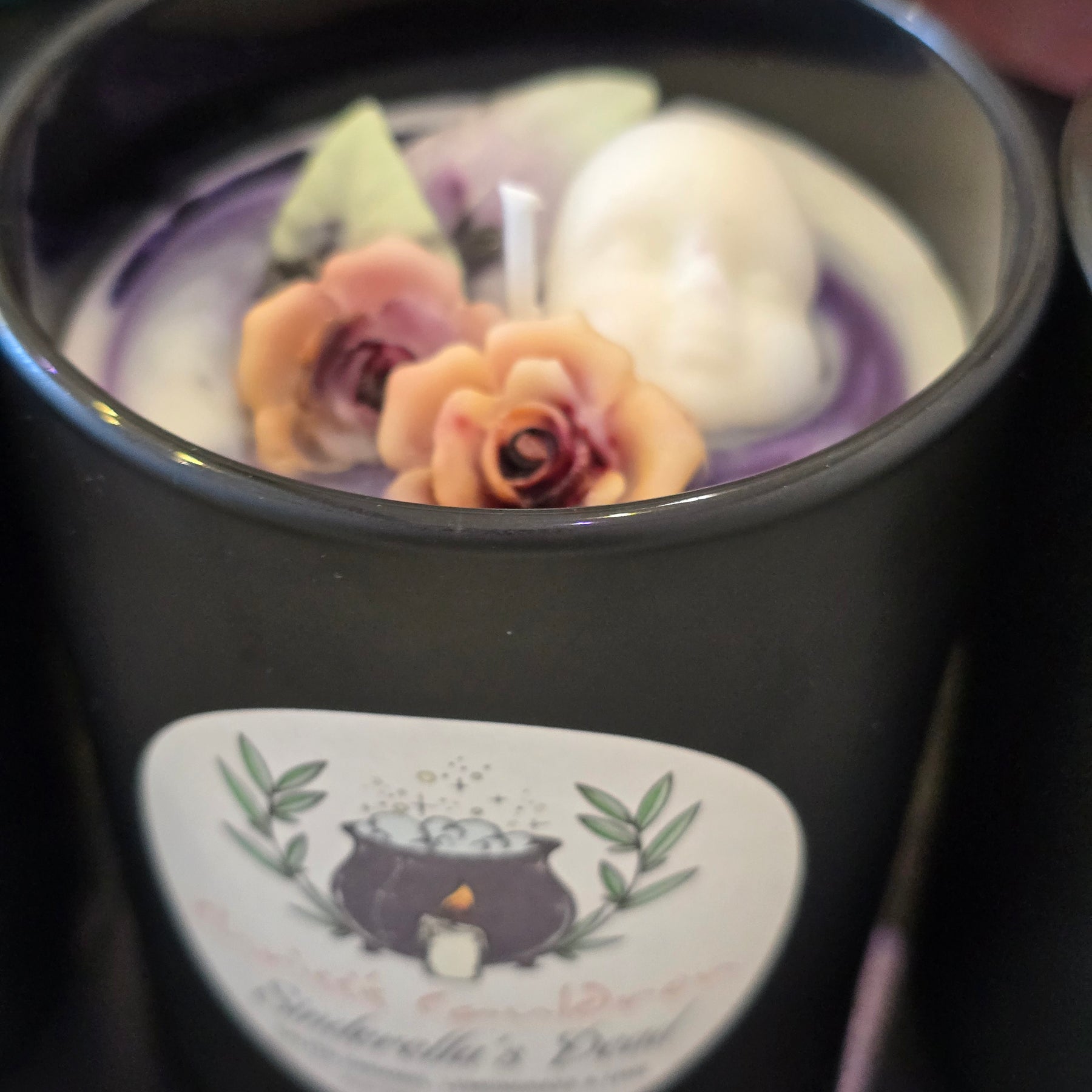 Darkly Divine Collection By Chrissi's Cauldron: Sinderella's Dead
