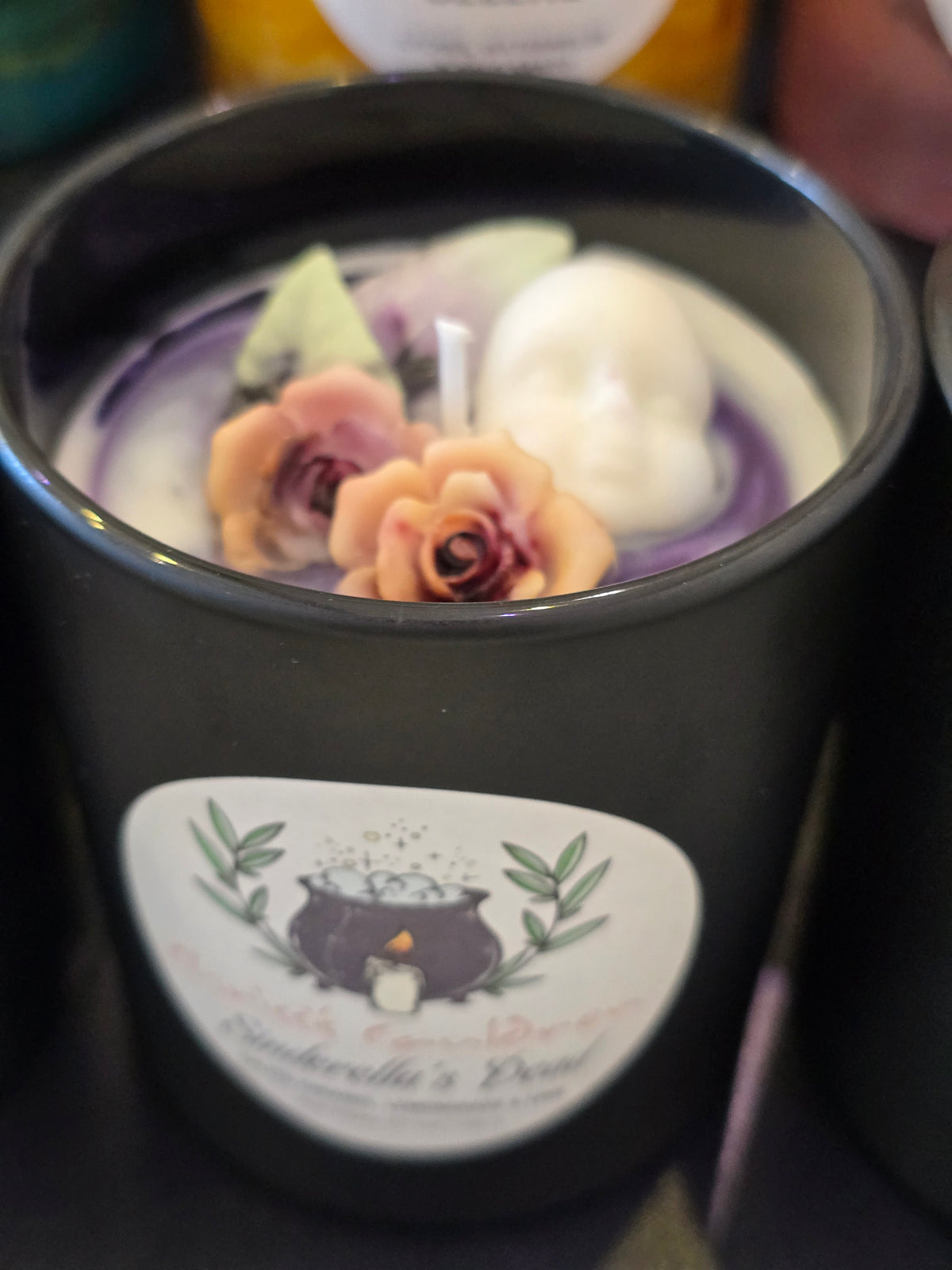 Darkly Divine Collection By Chrissi's Cauldron: Sinderella's Dead
