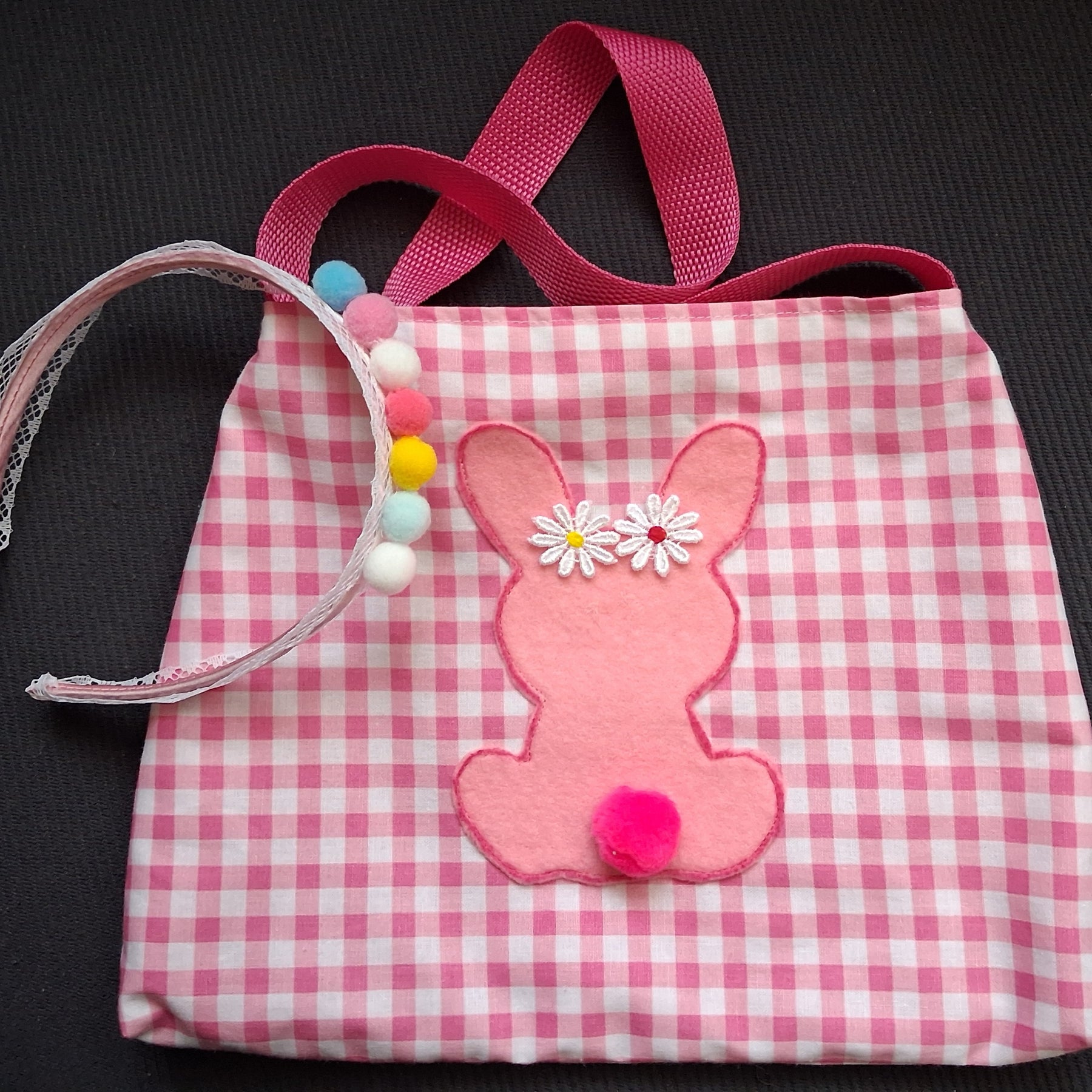 Children's Easter Bag & Headband